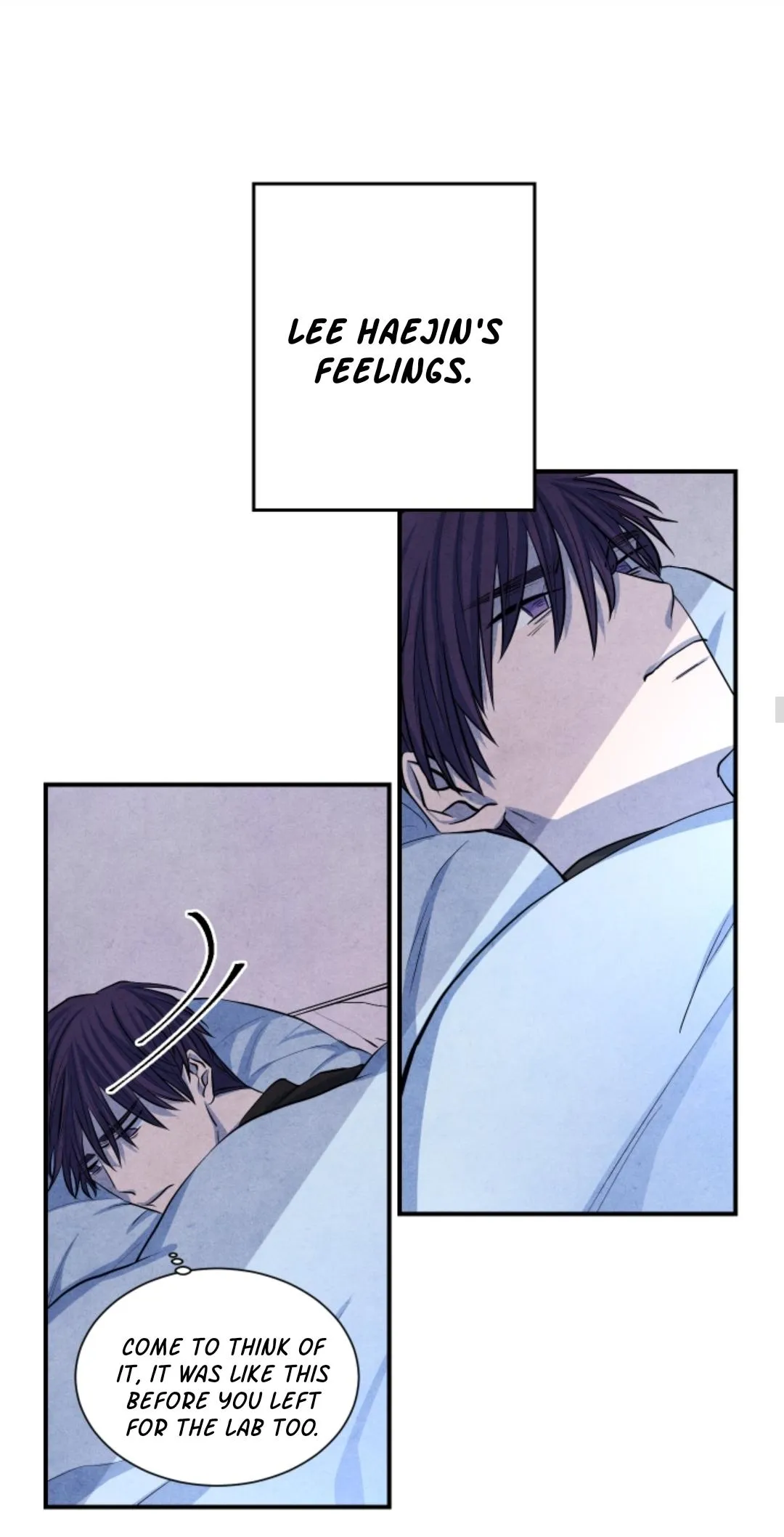 When the Star Sleeps Chapter 40 page 28 - 