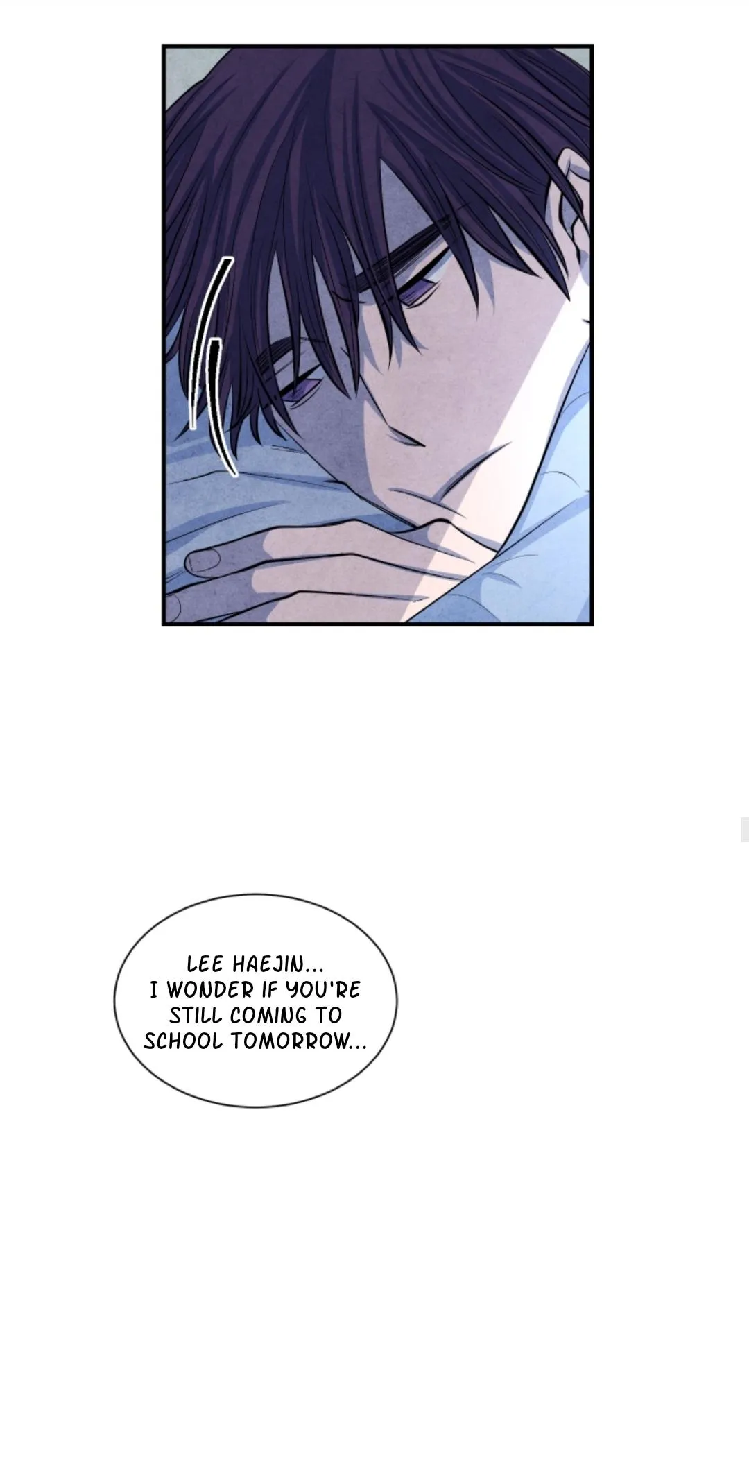 When the Star Sleeps Chapter 40 page 34 - 