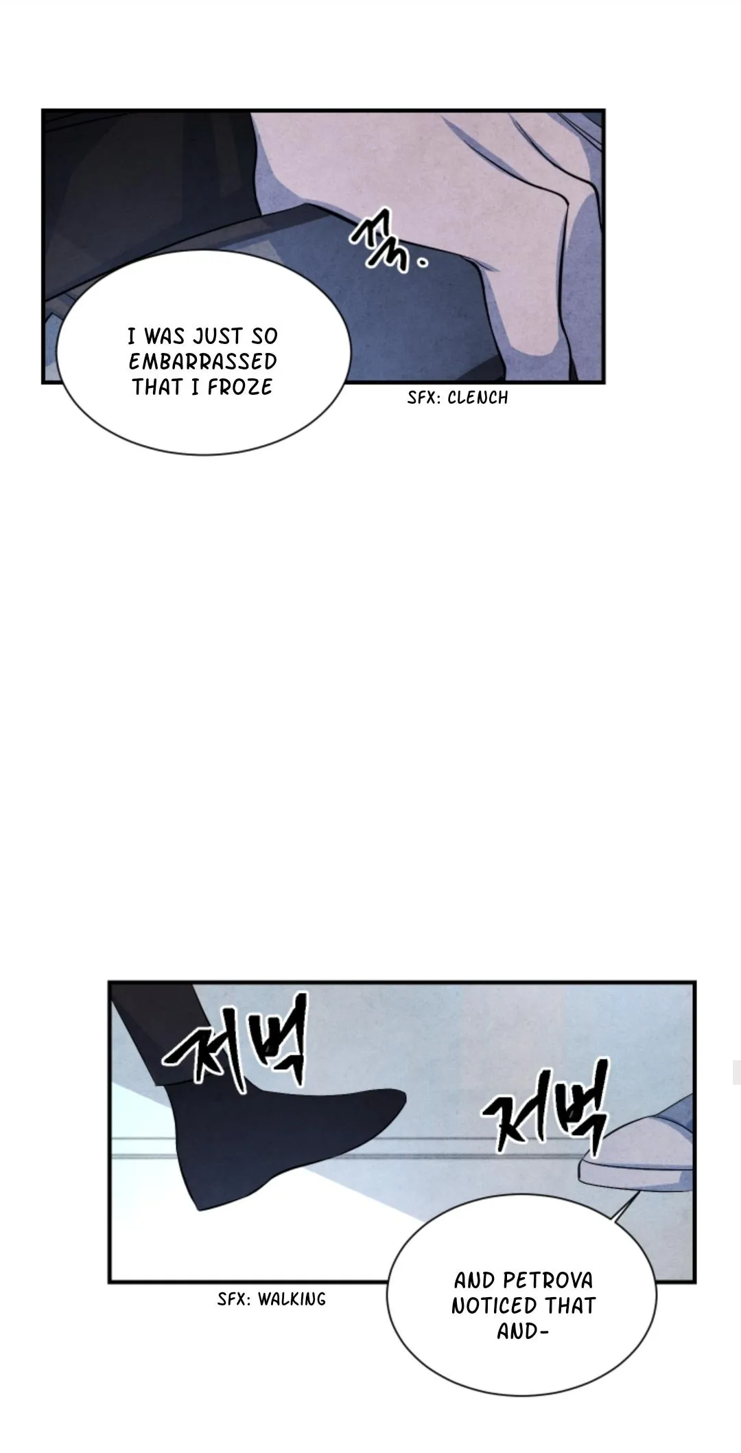 When the Star Sleeps Chapter 40 page 45 - 