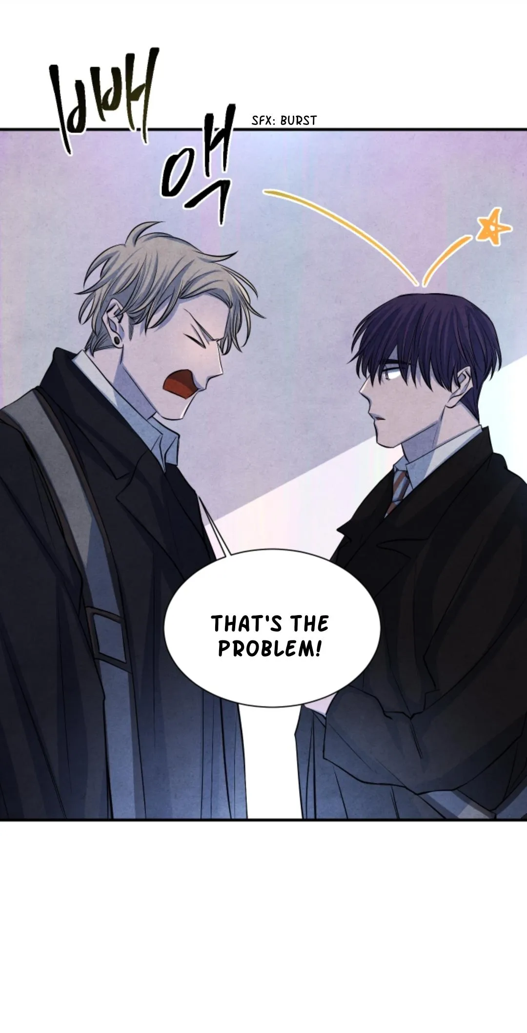When the Star Sleeps Chapter 40 page 47 - 