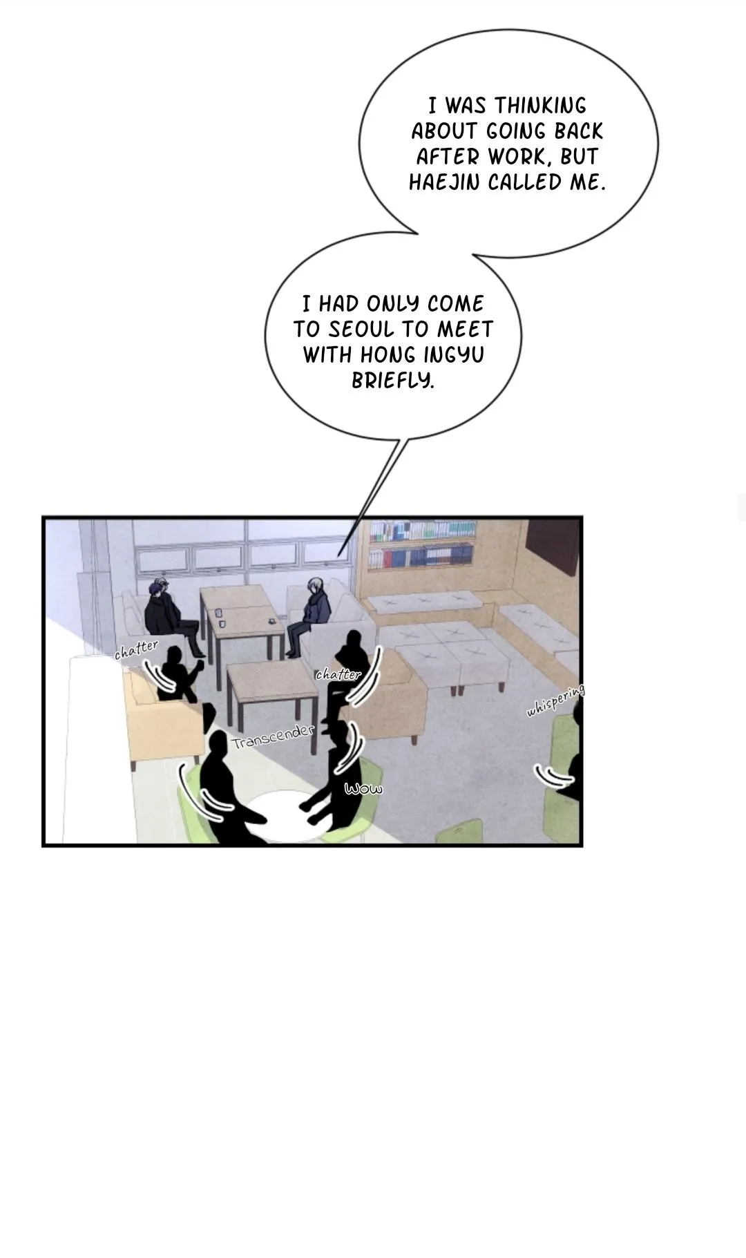When the Star Sleeps Chapter 41 page 20 - 