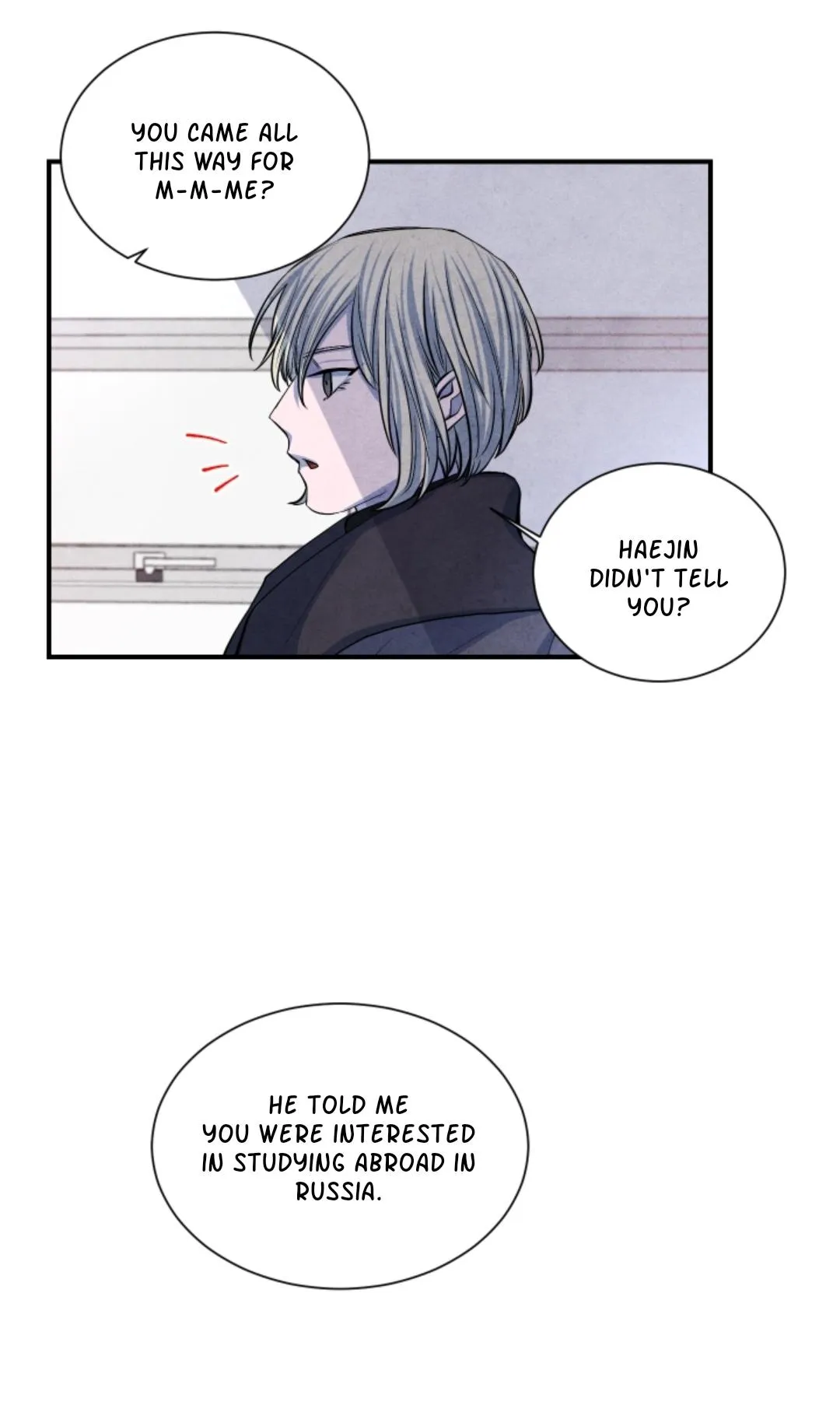 When the Star Sleeps Chapter 41 page 25 - 