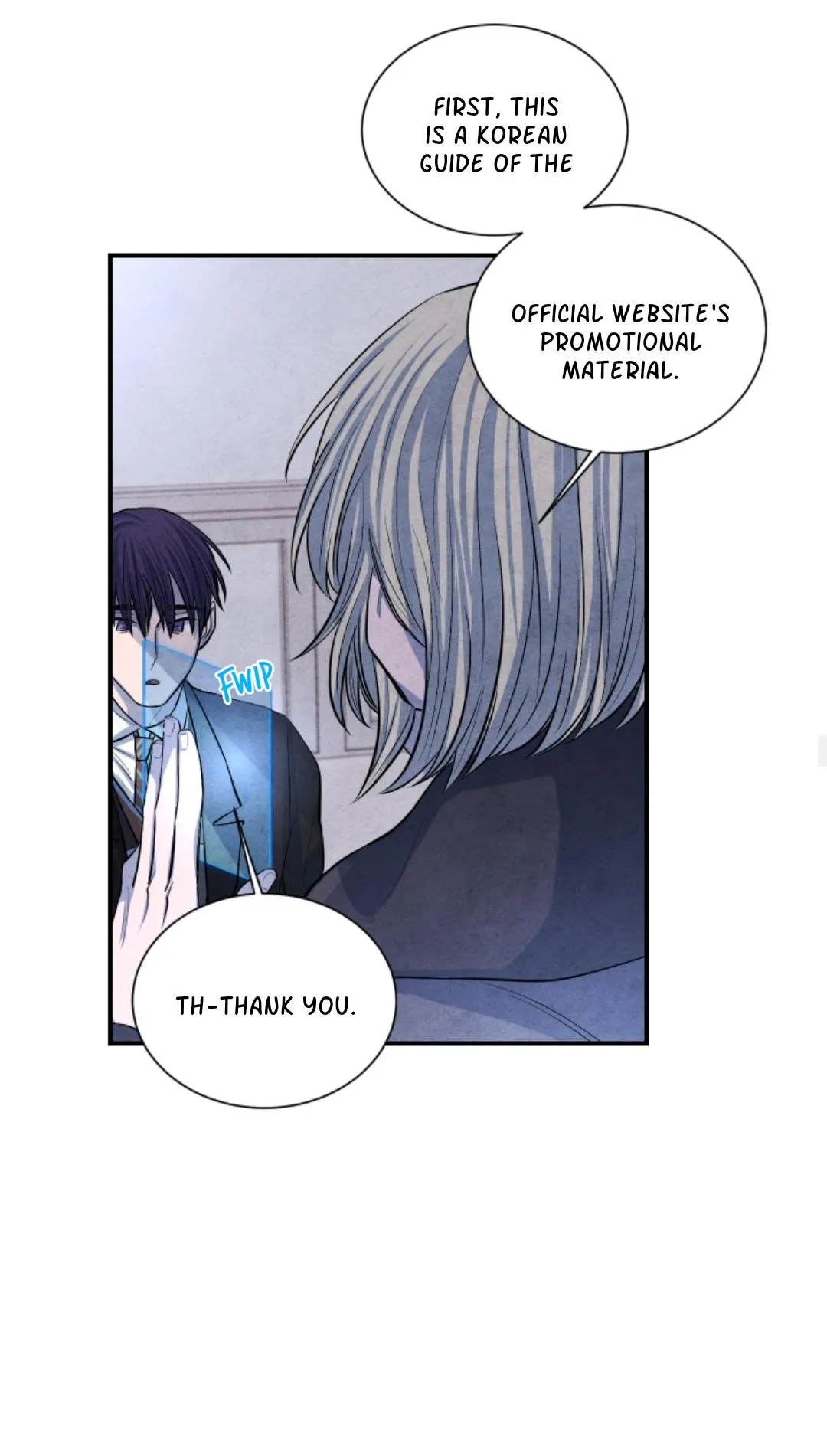 When the Star Sleeps Chapter 41 page 27 - 
