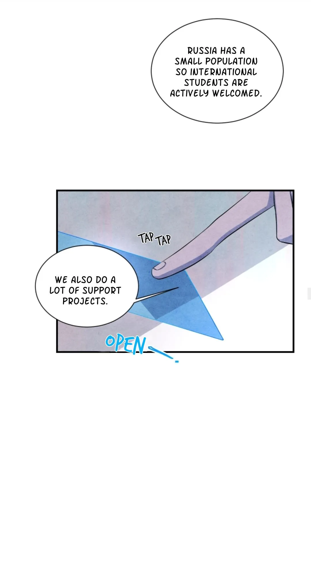 When the Star Sleeps Chapter 41 page 28 - 
