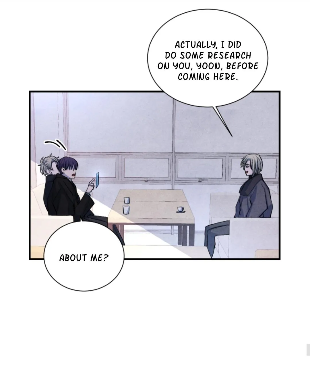 When the Star Sleeps Chapter 41 page 33 - 