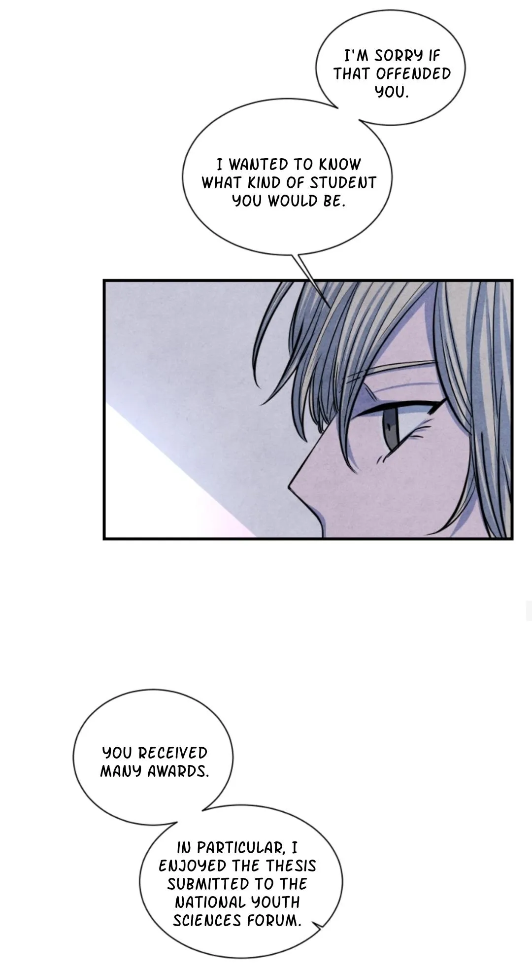 When the Star Sleeps Chapter 41 page 34 - 