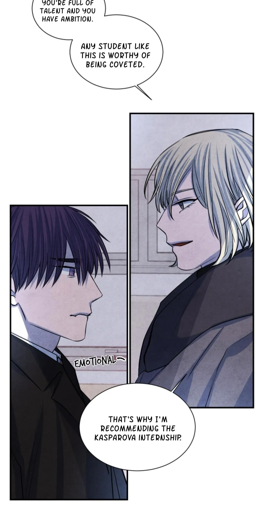 When the Star Sleeps Chapter 41 page 36 - 