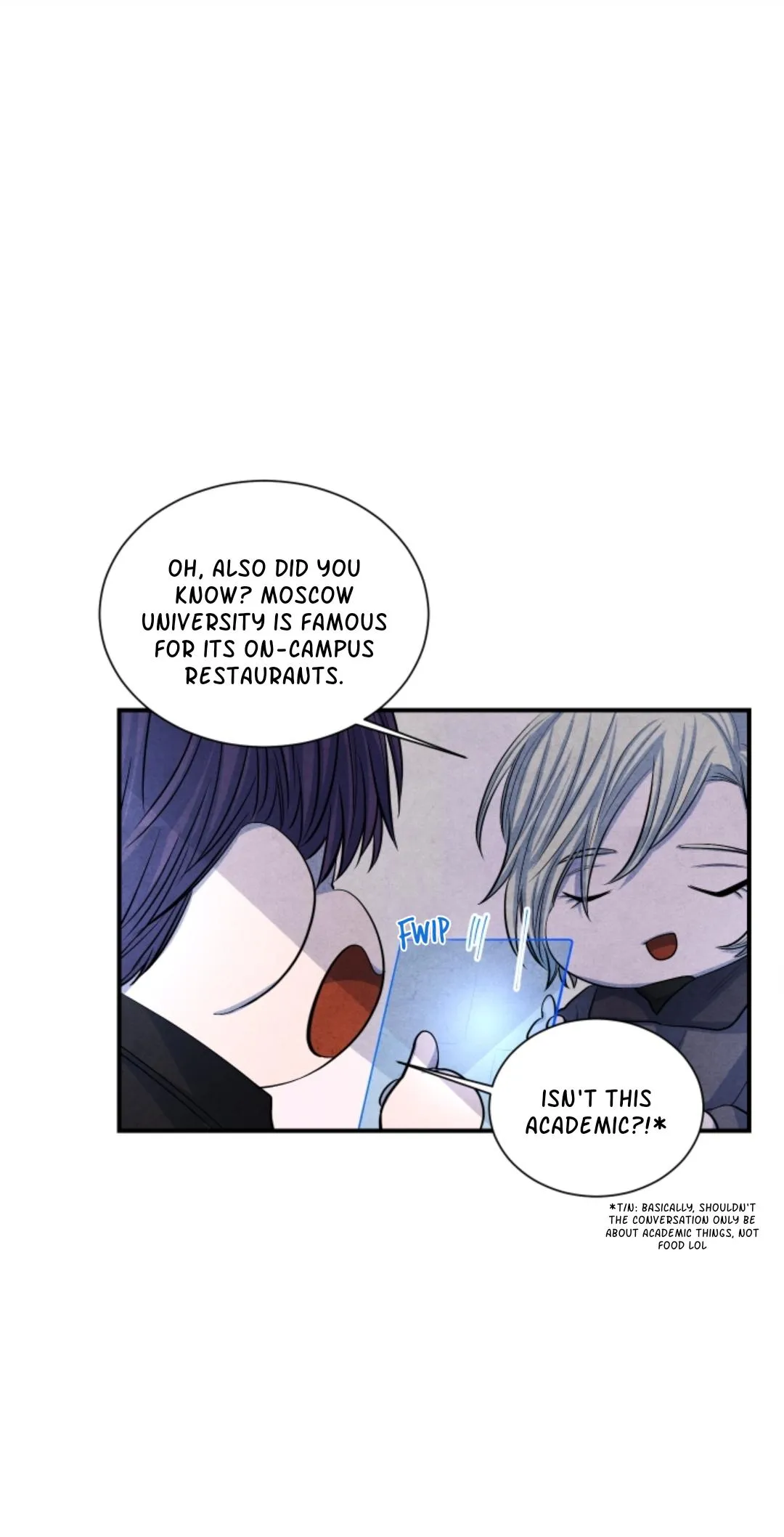 When the Star Sleeps Chapter 41 page 37 - 