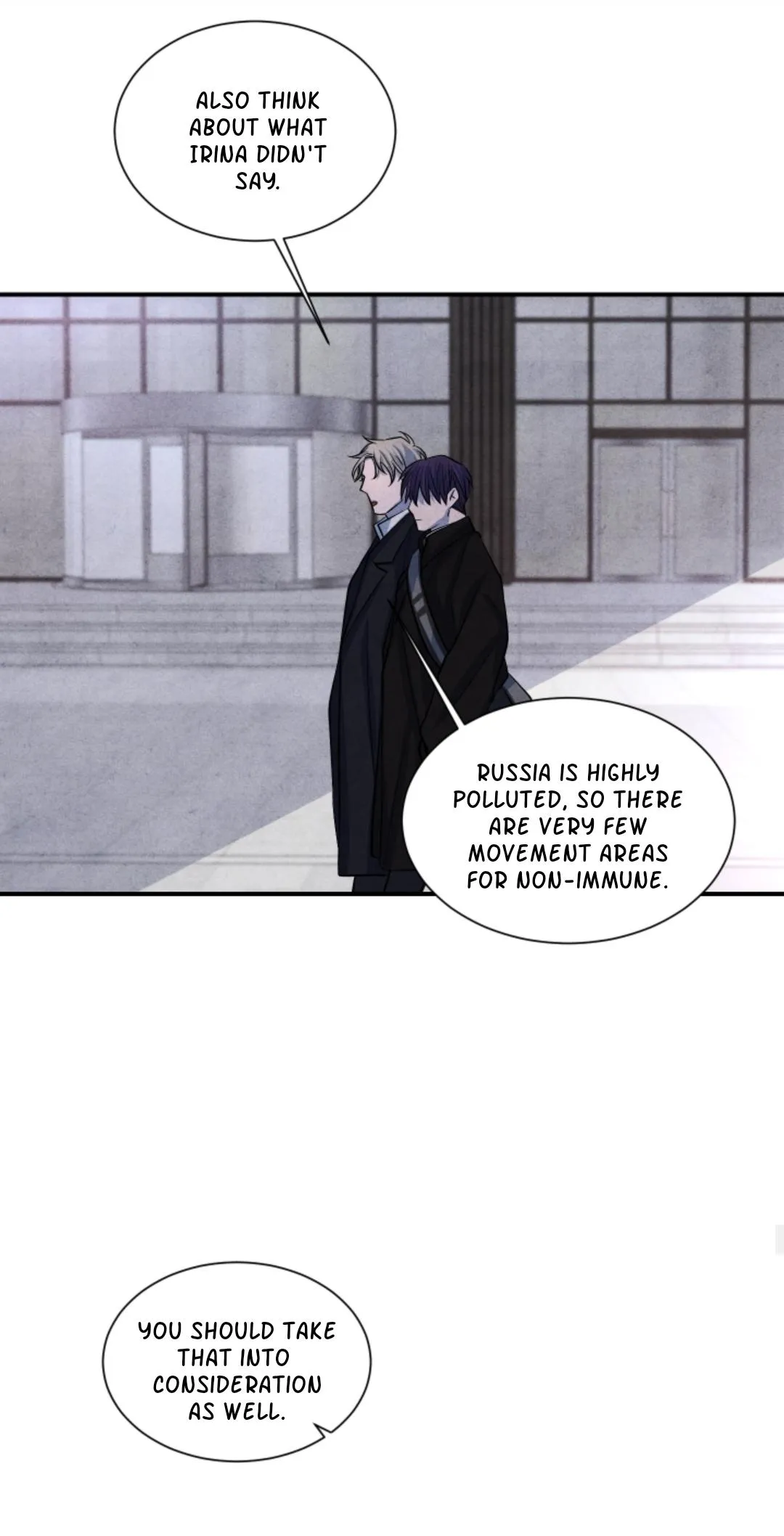 When the Star Sleeps Chapter 41 page 47 - 