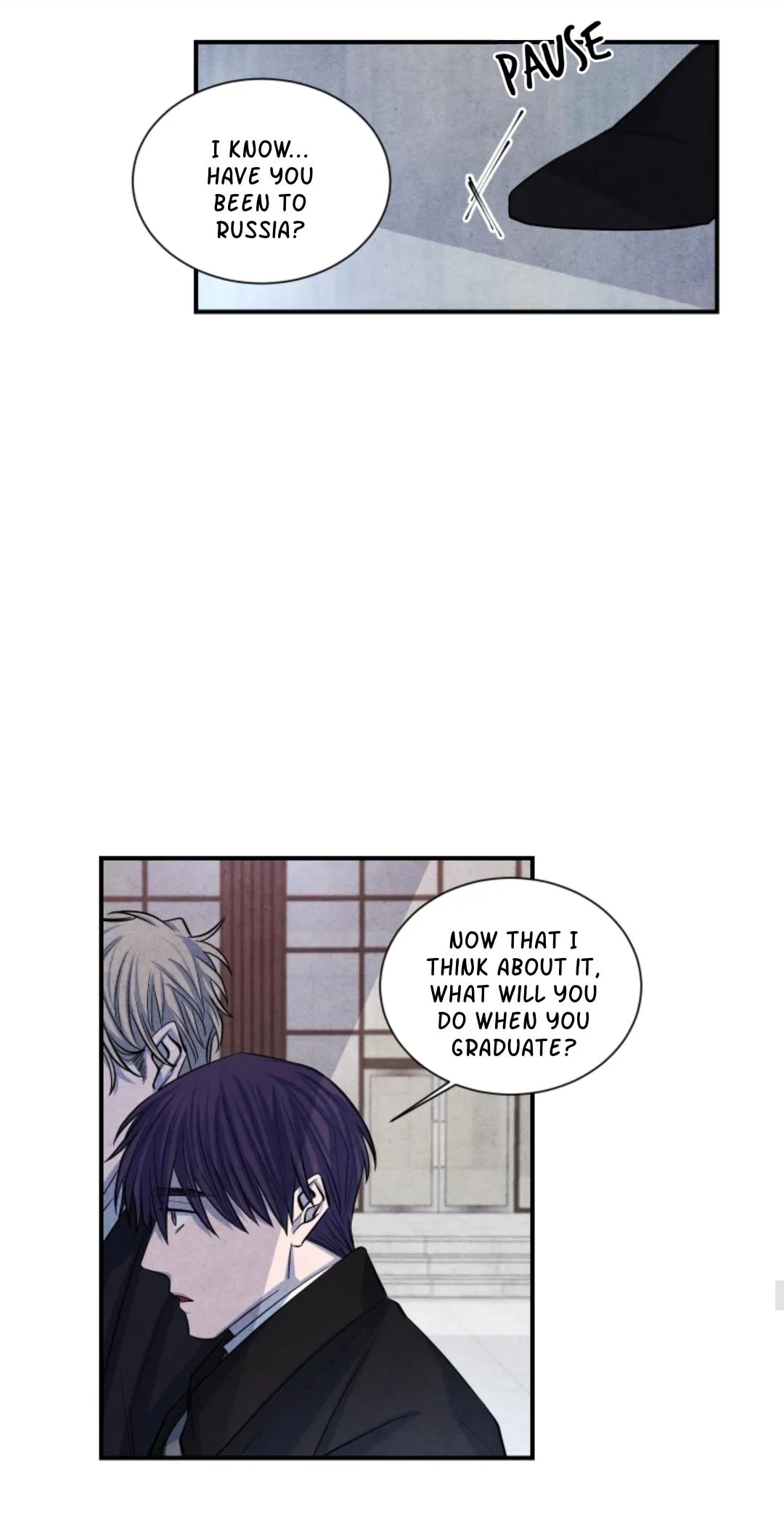 When the Star Sleeps Chapter 41 page 49 - 