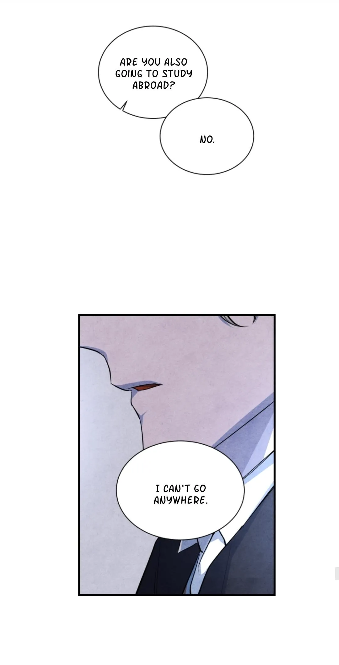 When the Star Sleeps Chapter 41 page 50 - 