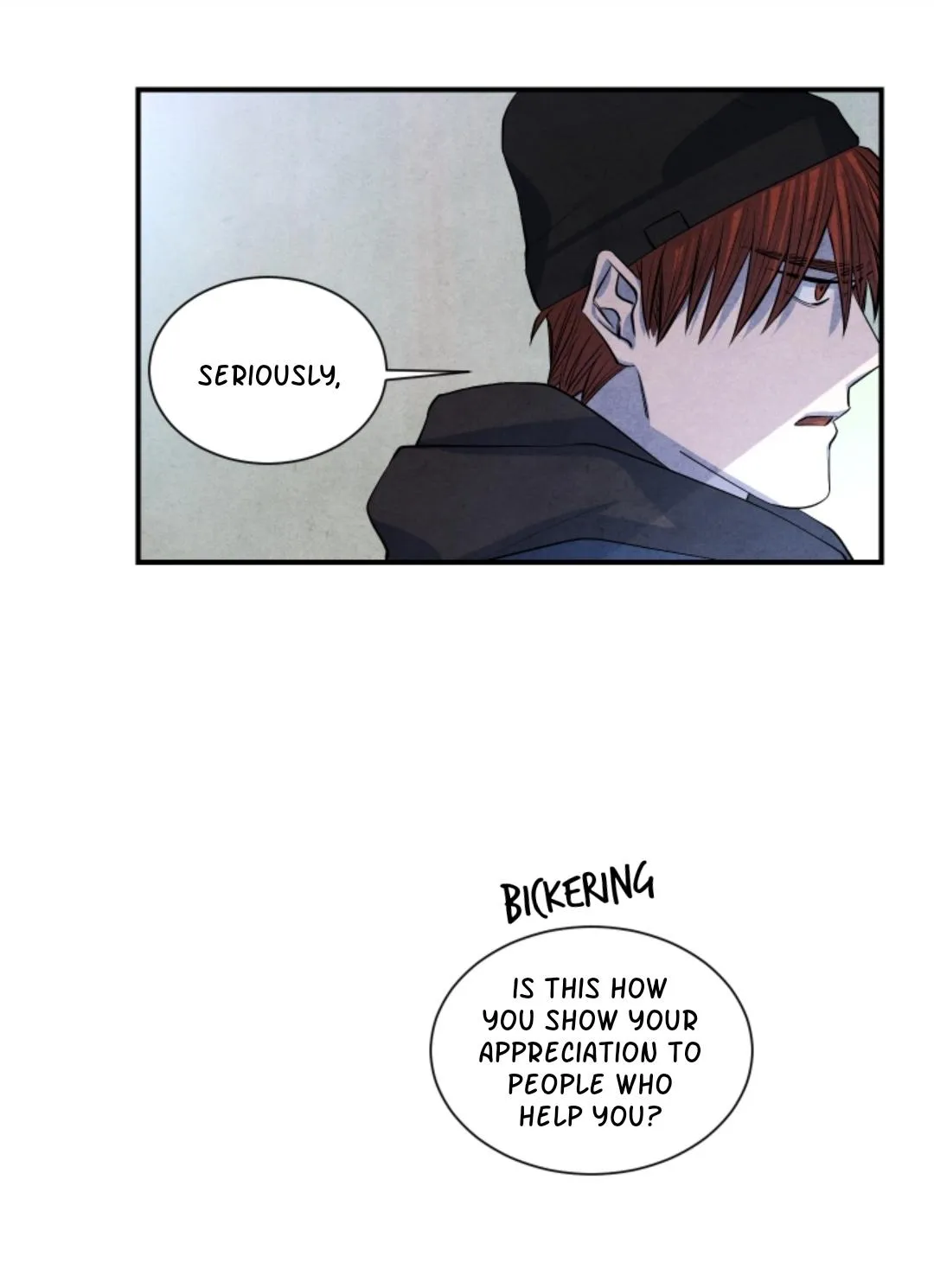 When the Star Sleeps Chapter 42 page 21 - 