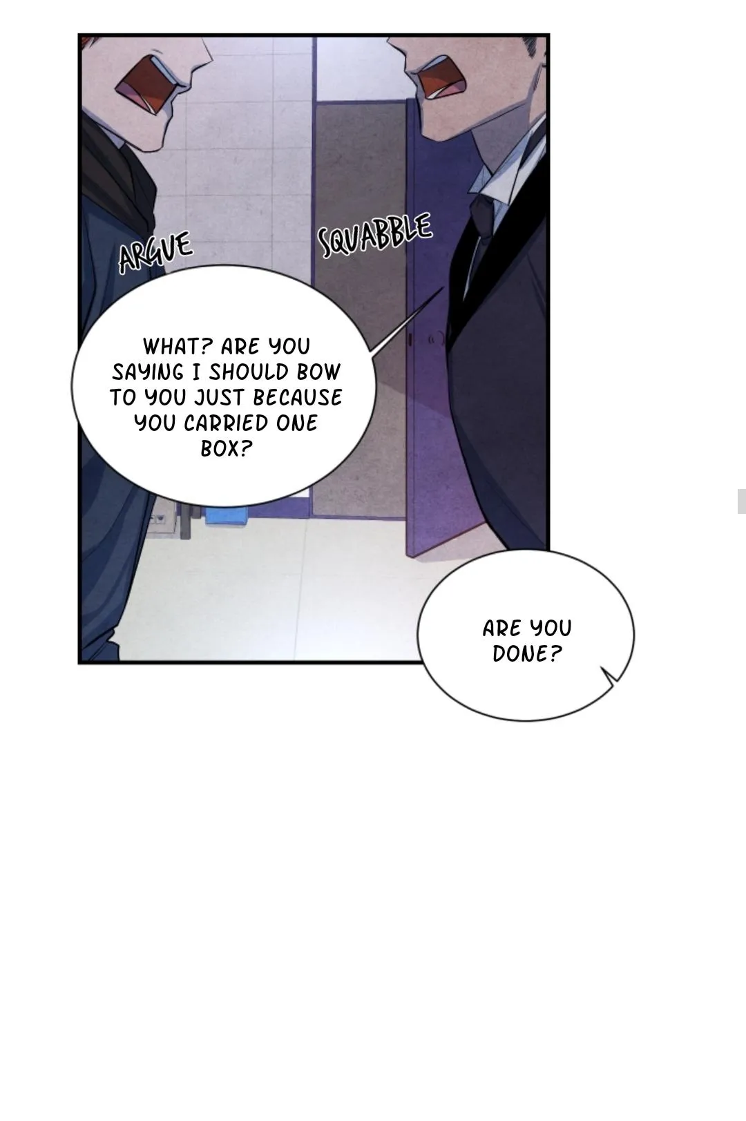 When the Star Sleeps Chapter 42 page 22 - 
