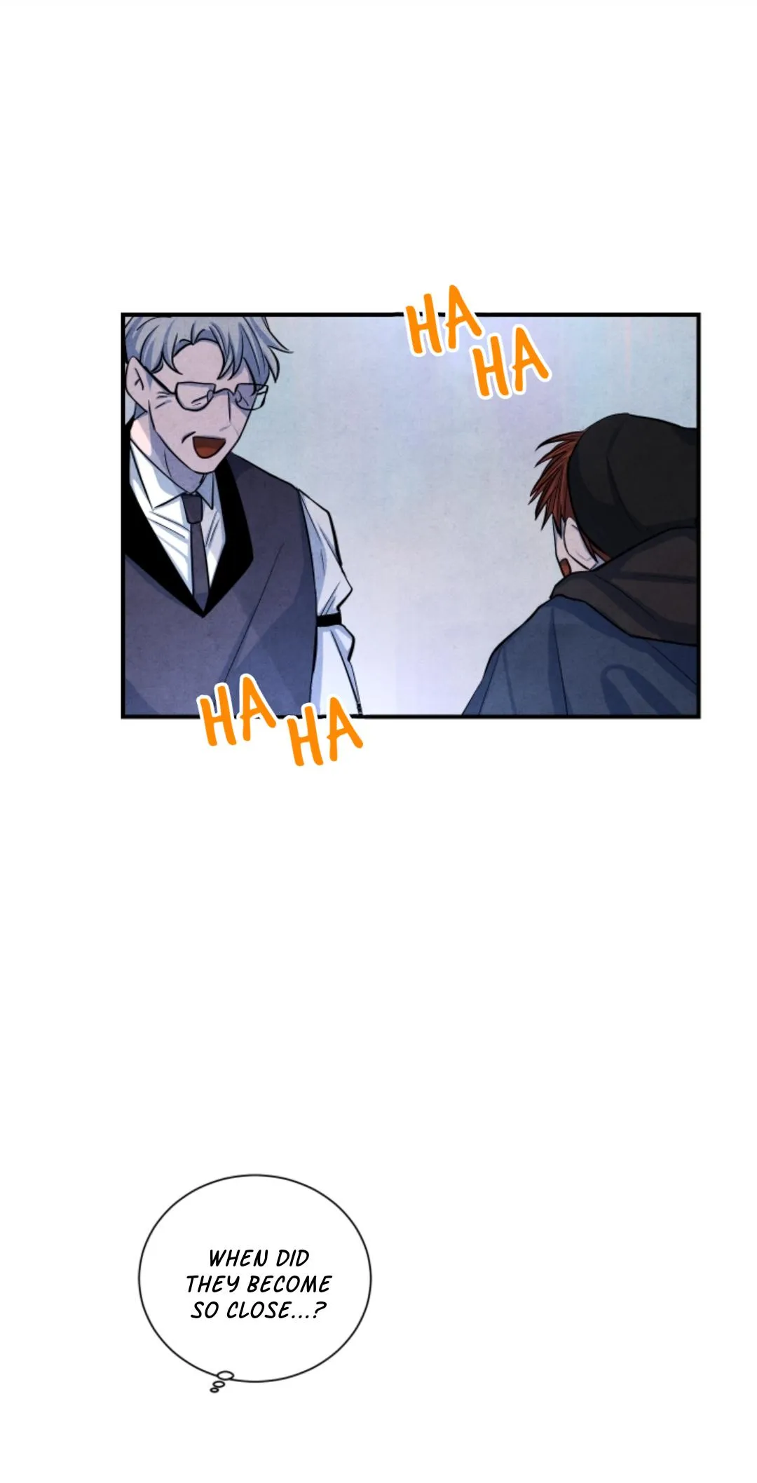 When the Star Sleeps Chapter 42 page 27 - 