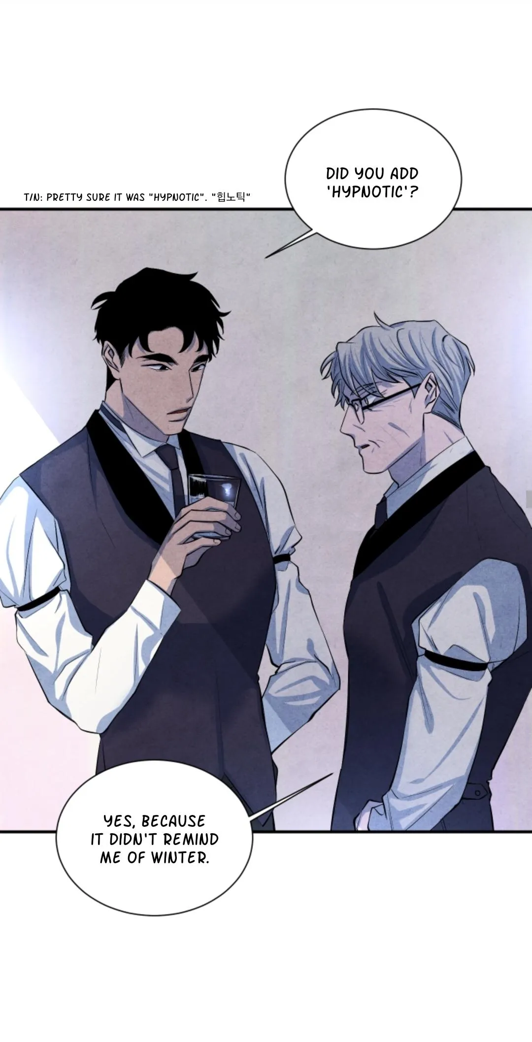 When the Star Sleeps Chapter 42 page 31 - 