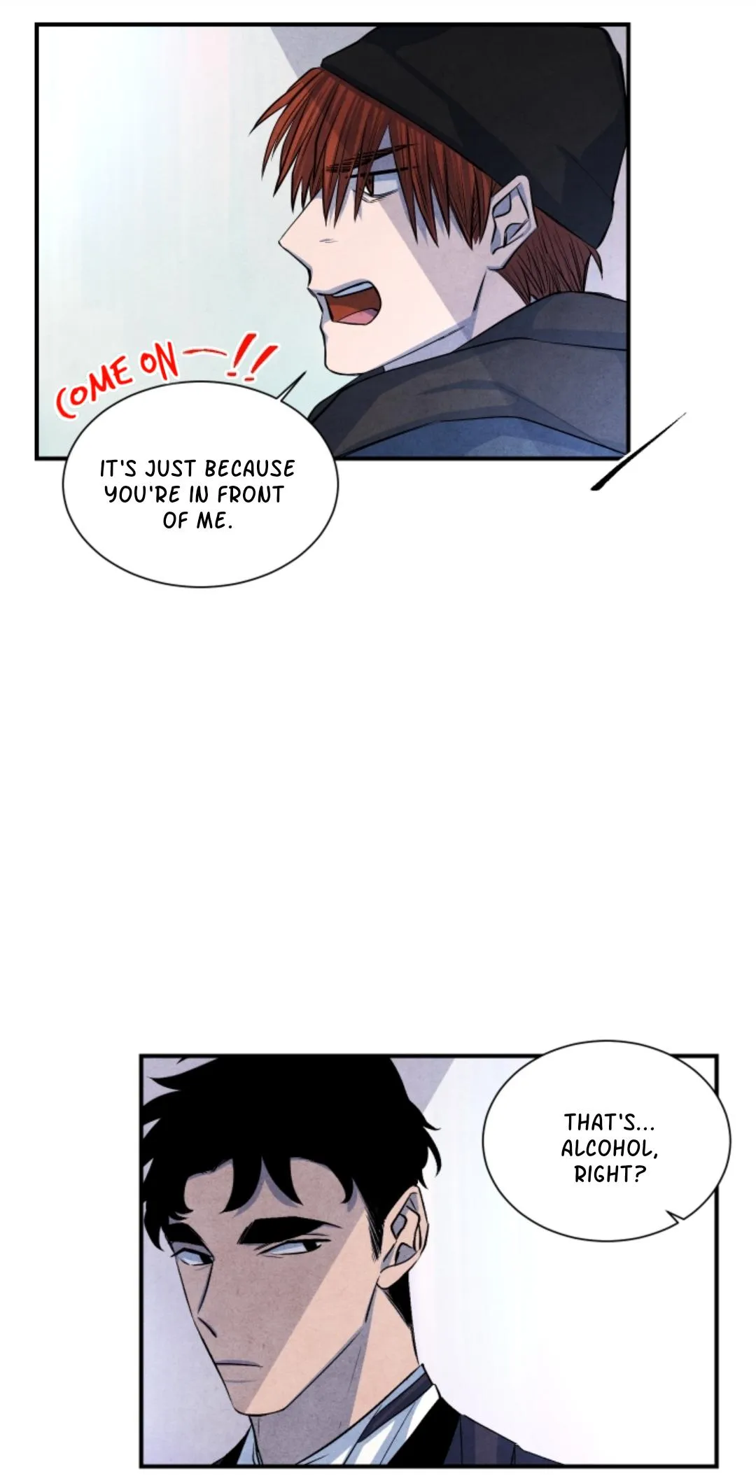 When the Star Sleeps Chapter 42 page 34 - 