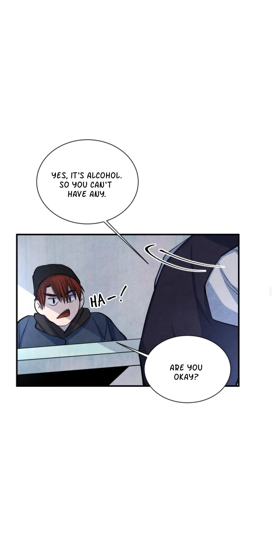 When the Star Sleeps Chapter 42 page 35 - 