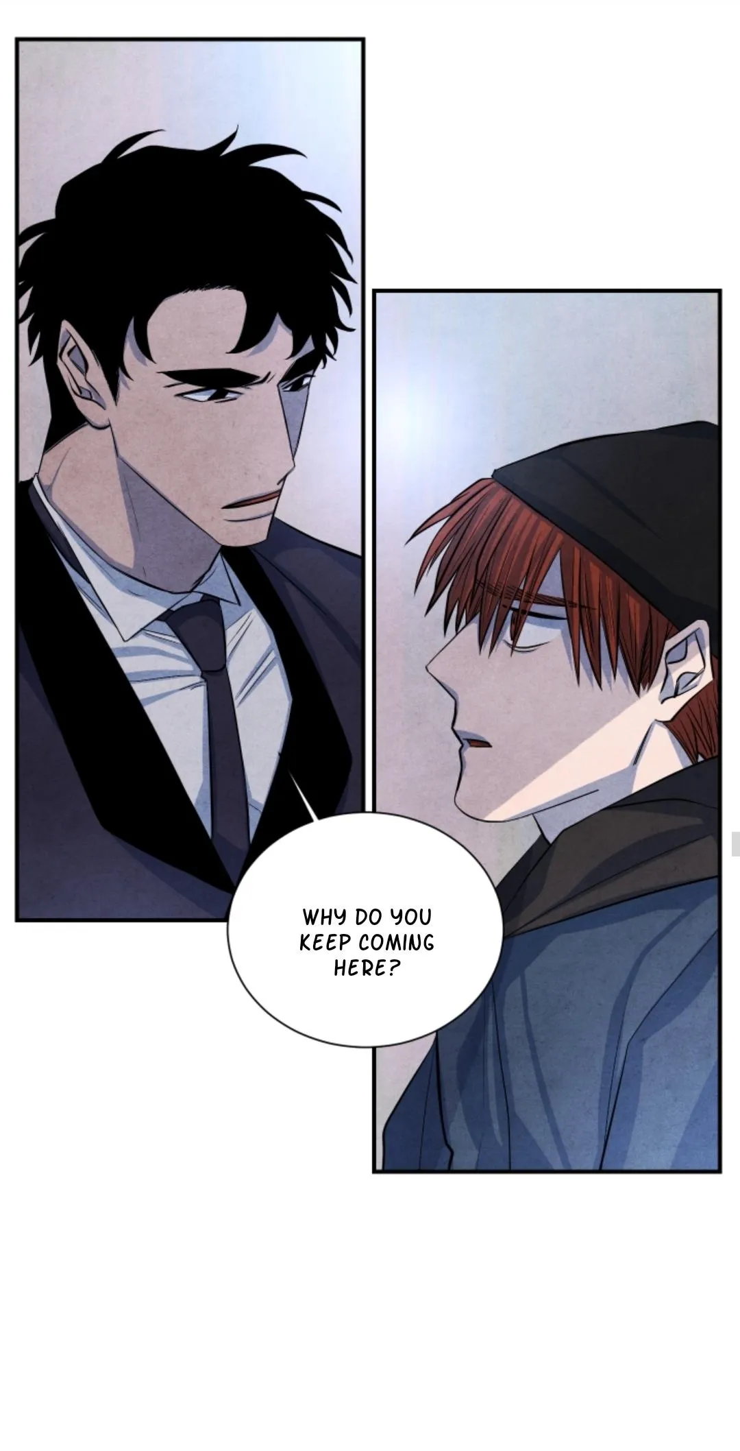 When the Star Sleeps Chapter 42 page 37 - 