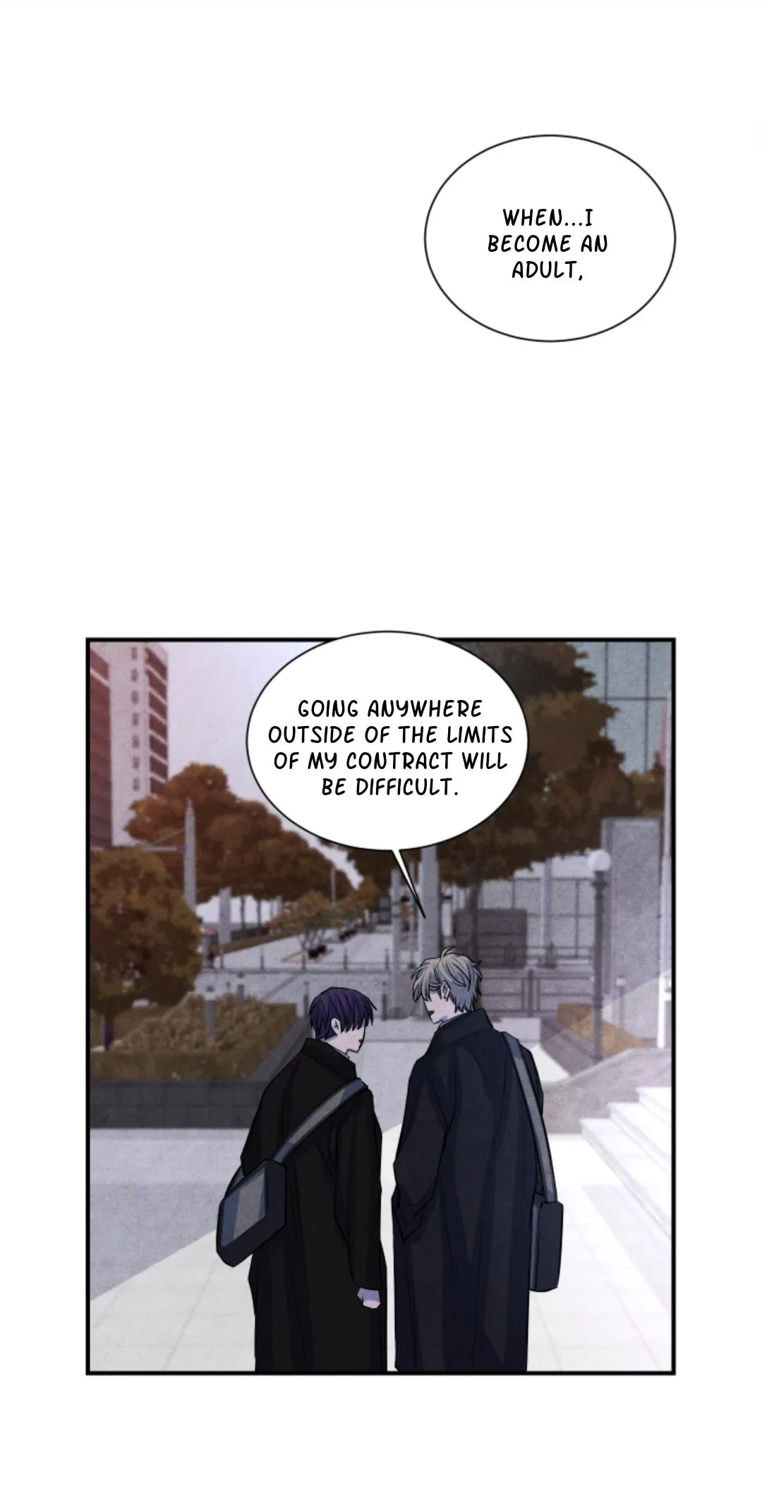 When the Star Sleeps Chapter 42 page 6 - 