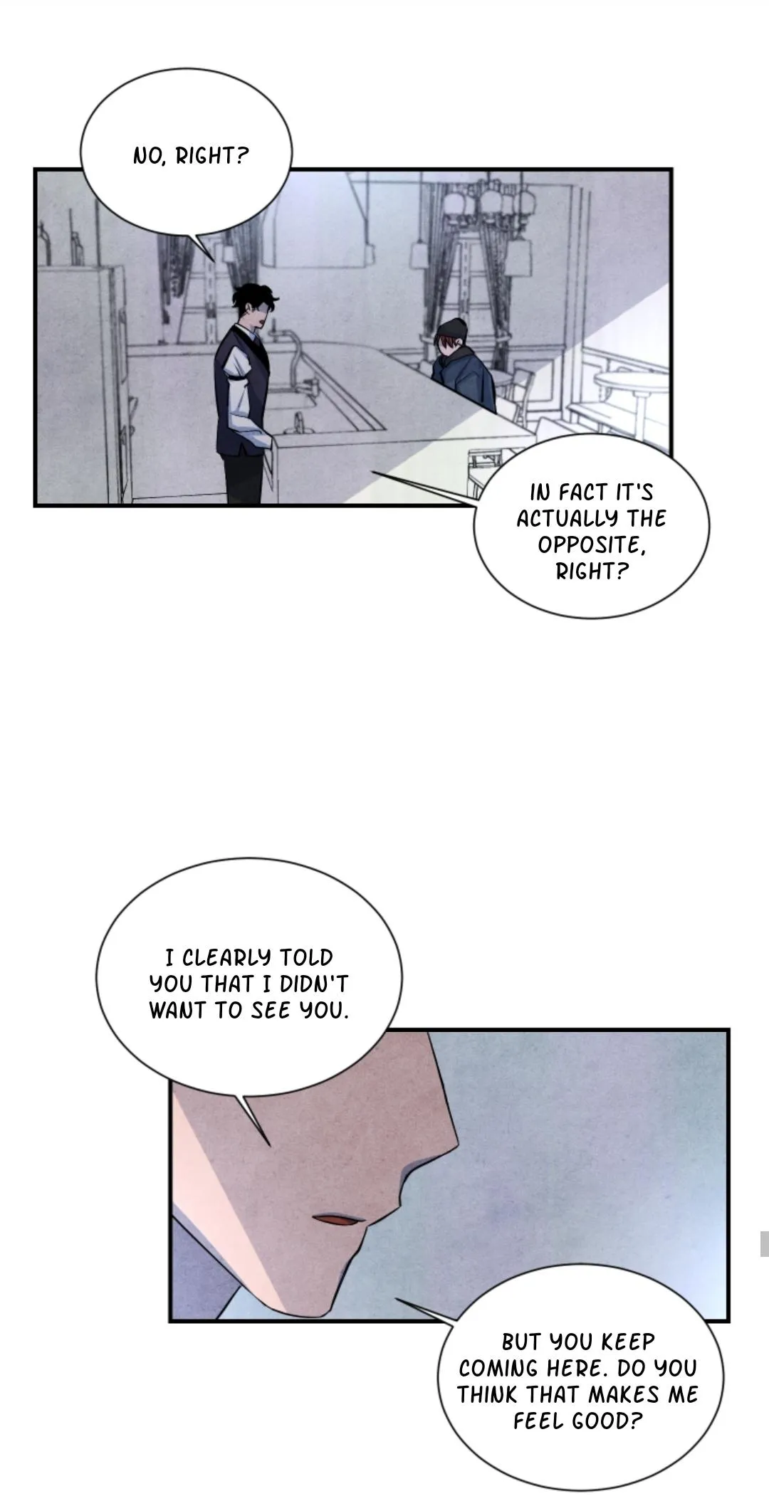 When the Star Sleeps Chapter 42 page 52 - 