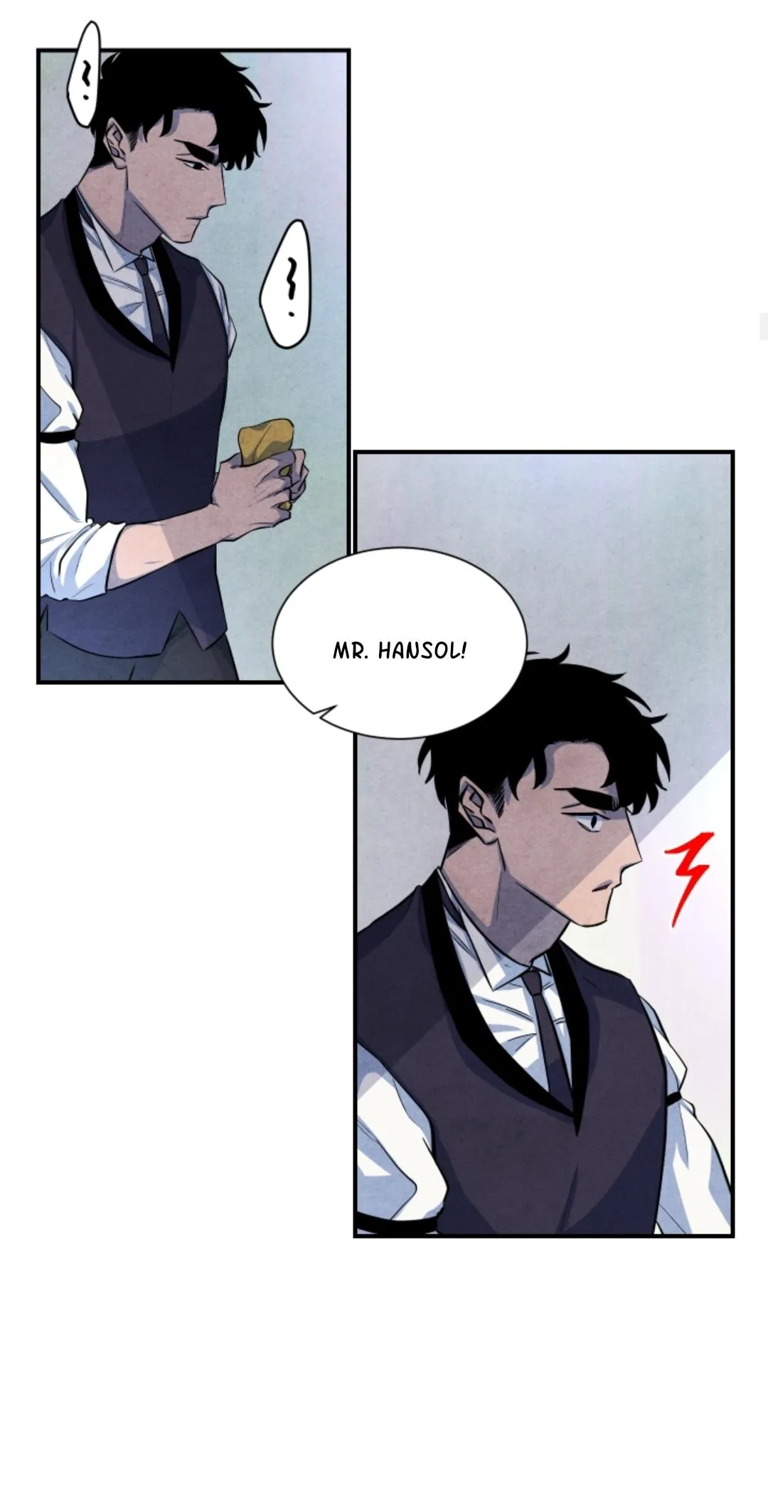 When the Star Sleeps Chapter 43 page 14 - 