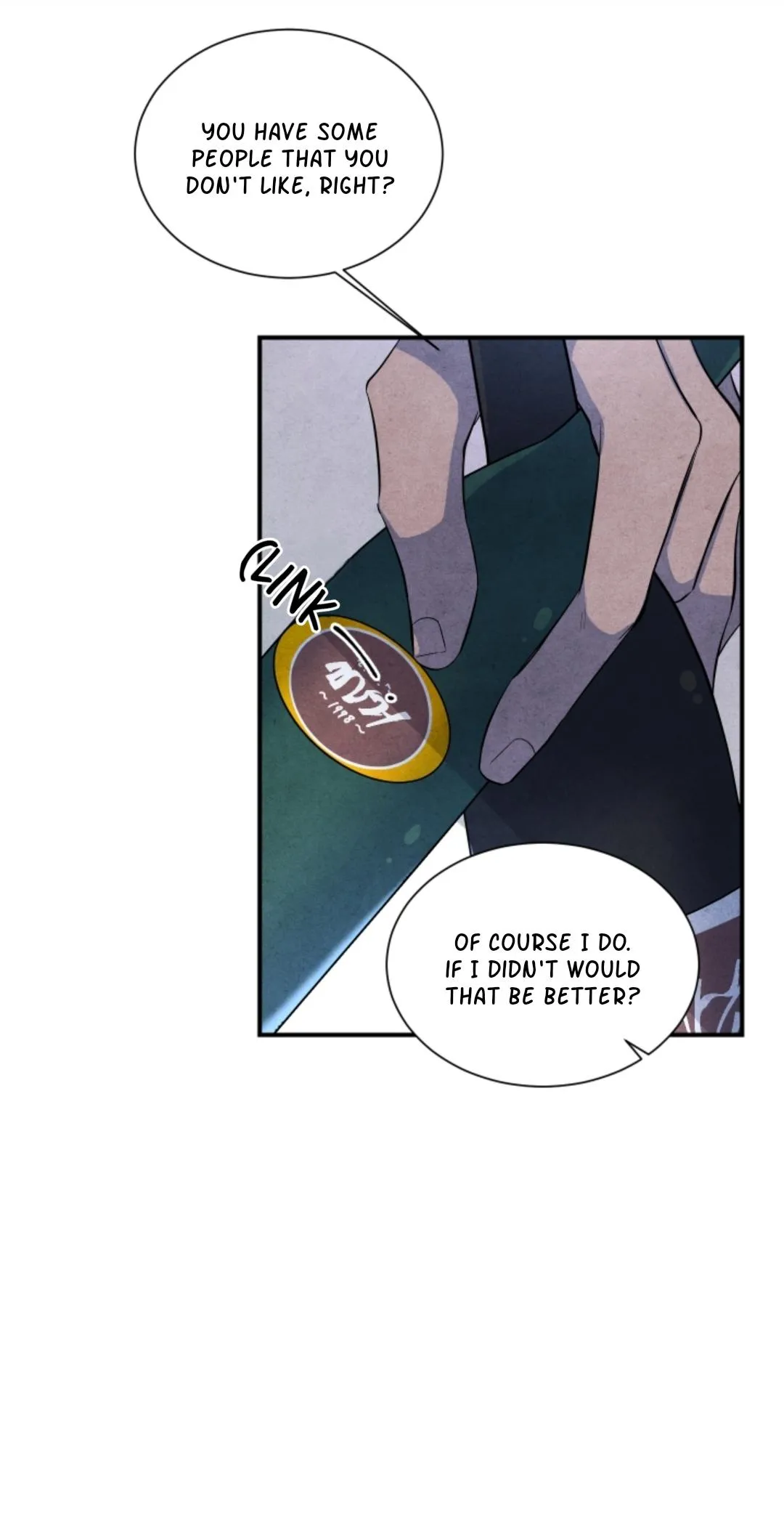 When the Star Sleeps Chapter 43 page 19 - 