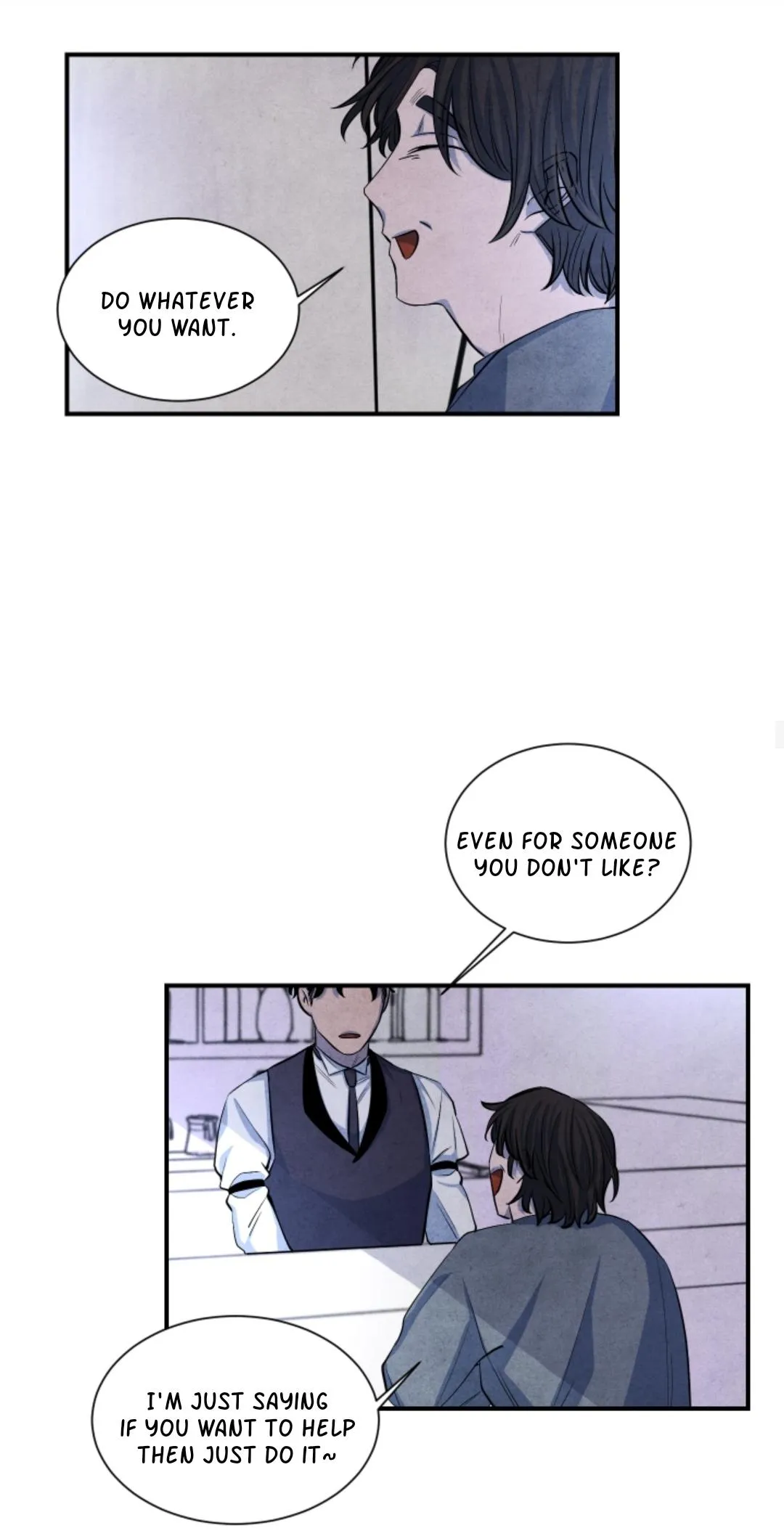 When the Star Sleeps Chapter 43 page 30 - 