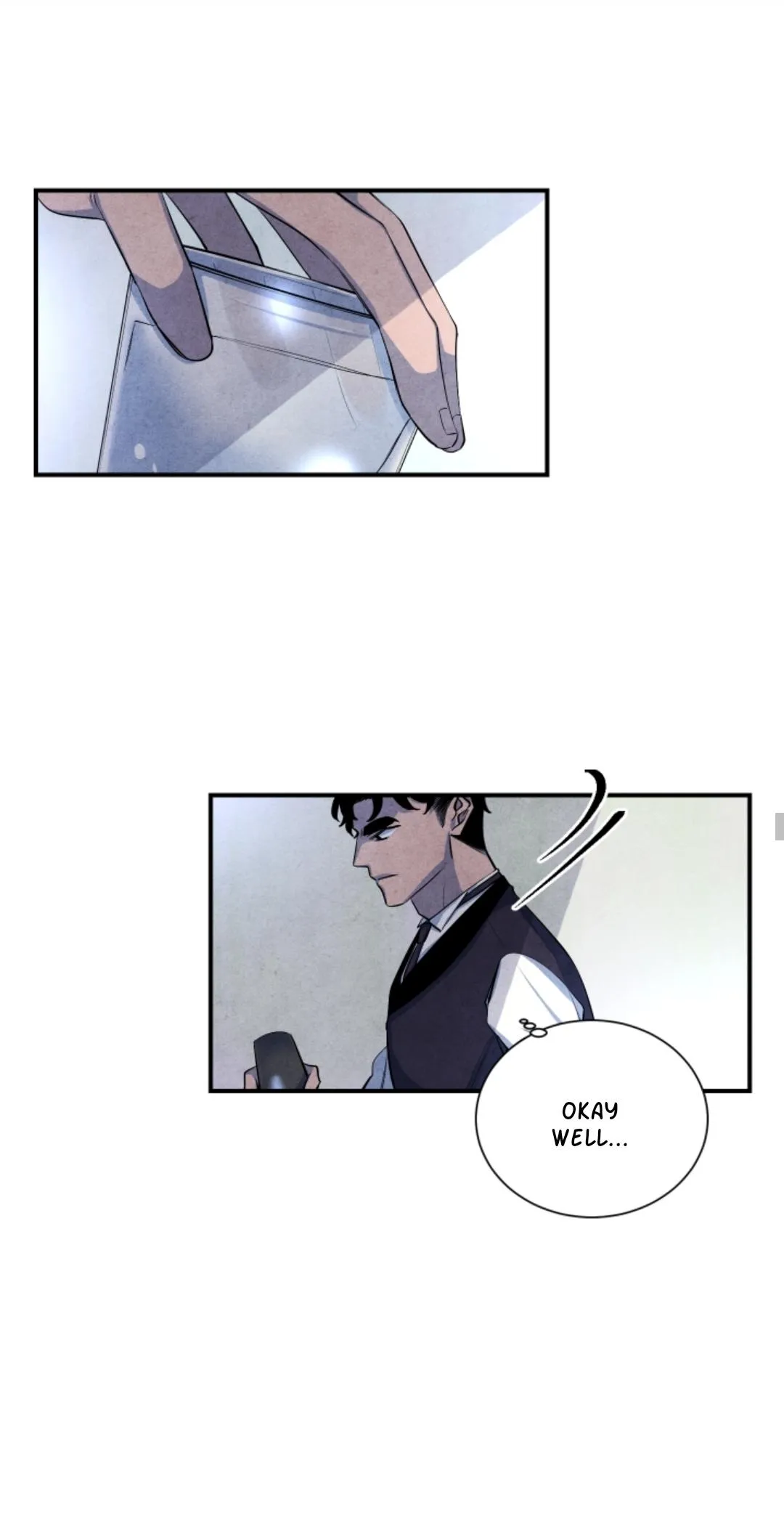 When the Star Sleeps Chapter 43 page 33 - 