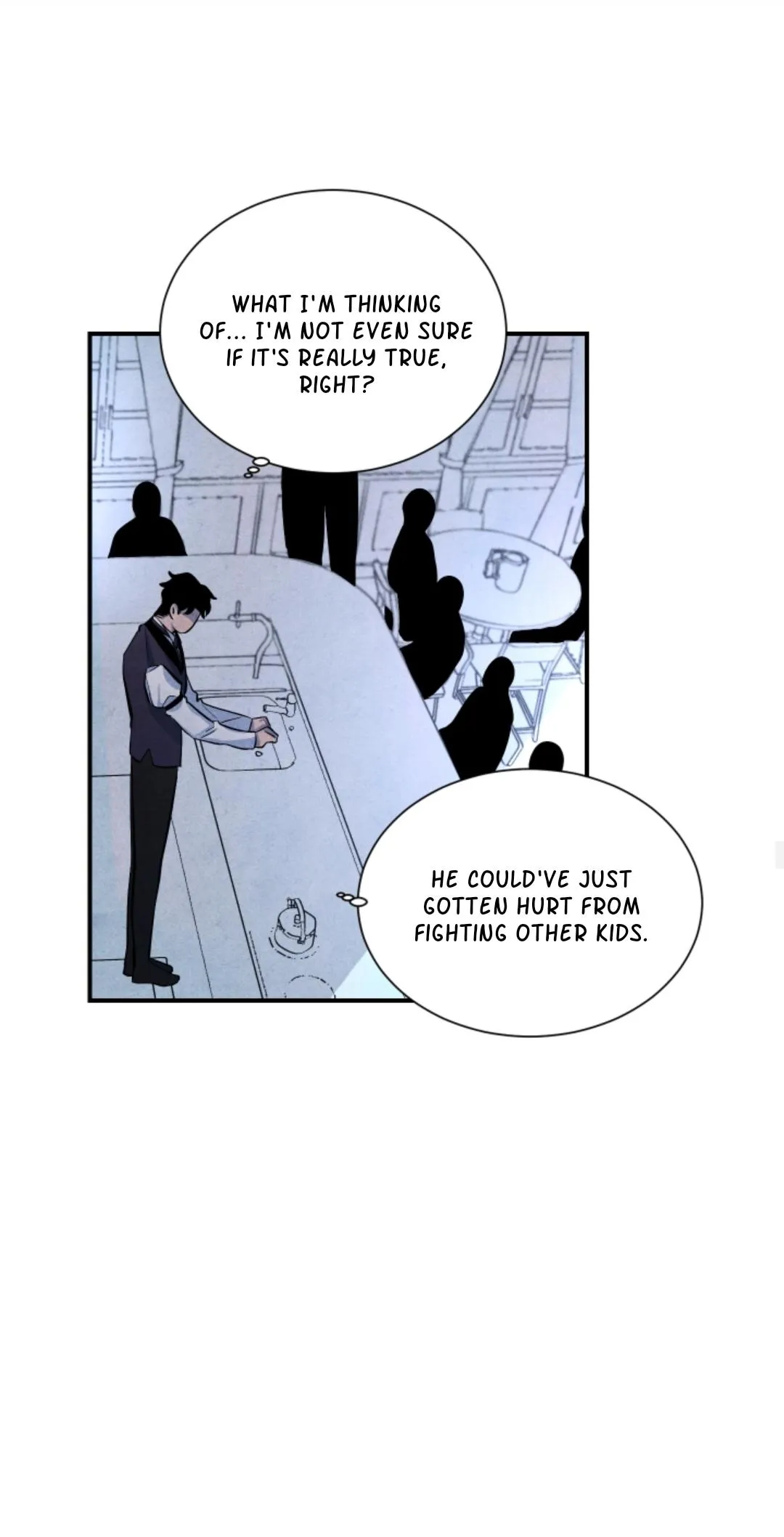 When the Star Sleeps Chapter 43 page 34 - 
