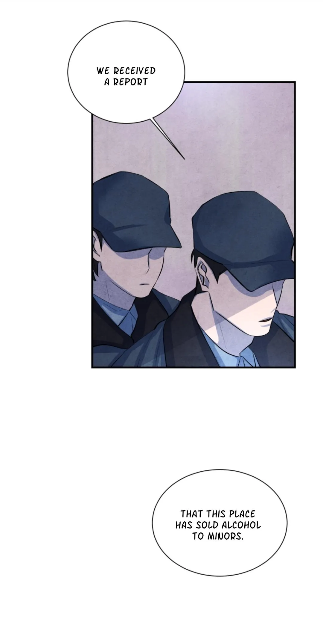 When the Star Sleeps Chapter 43 page 38 - 