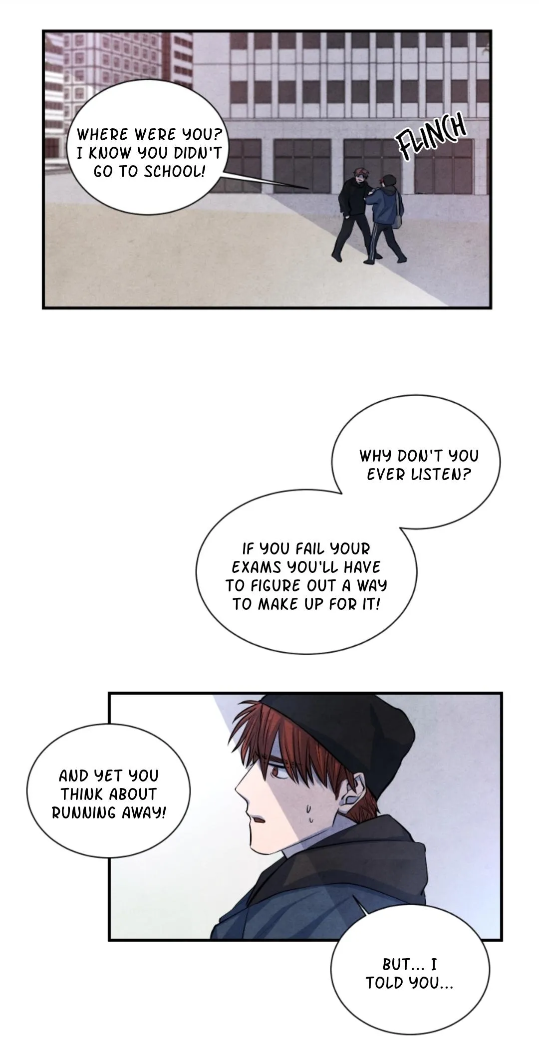 When the Star Sleeps Chapter 44 page 3 - 