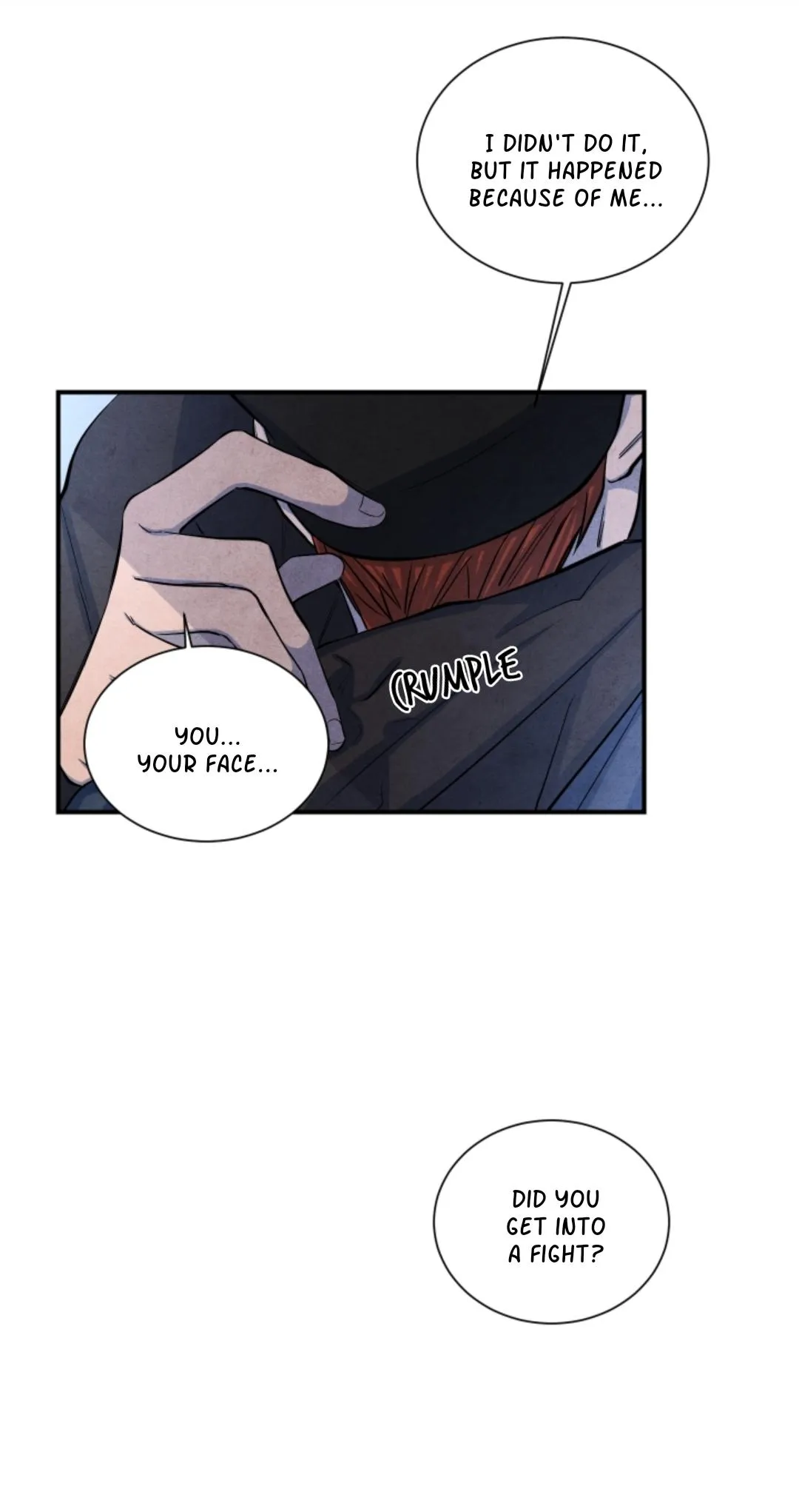 When the Star Sleeps Chapter 44 page 26 - 