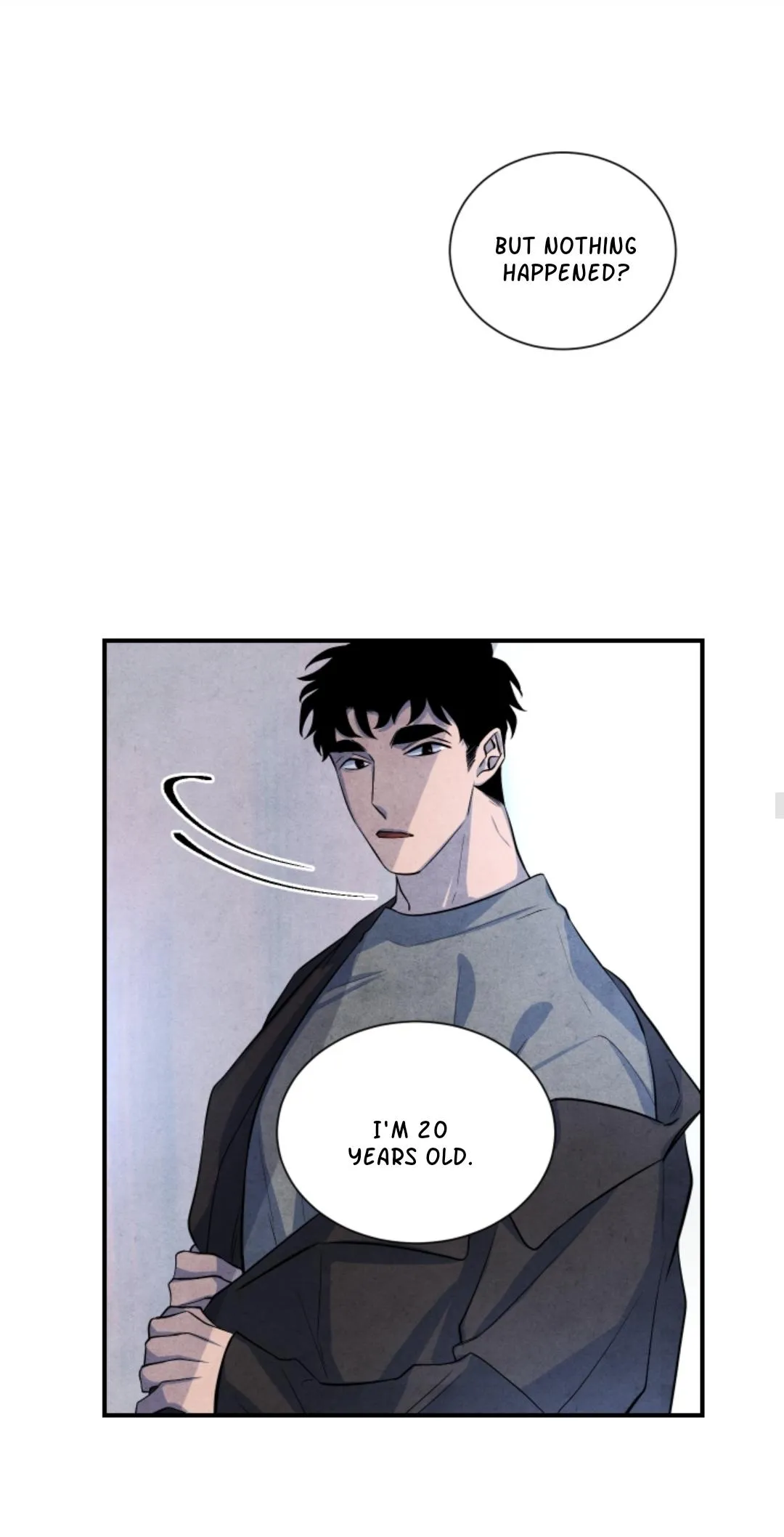 When the Star Sleeps Chapter 44 page 34 - 