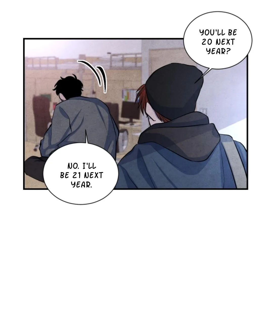 When the Star Sleeps Chapter 44 page 36 - 