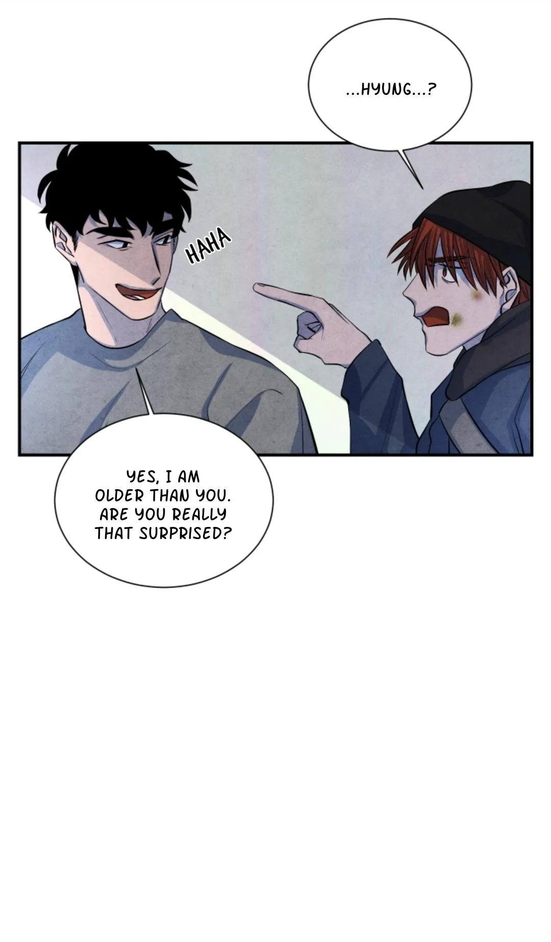 When the Star Sleeps Chapter 44 page 37 - 