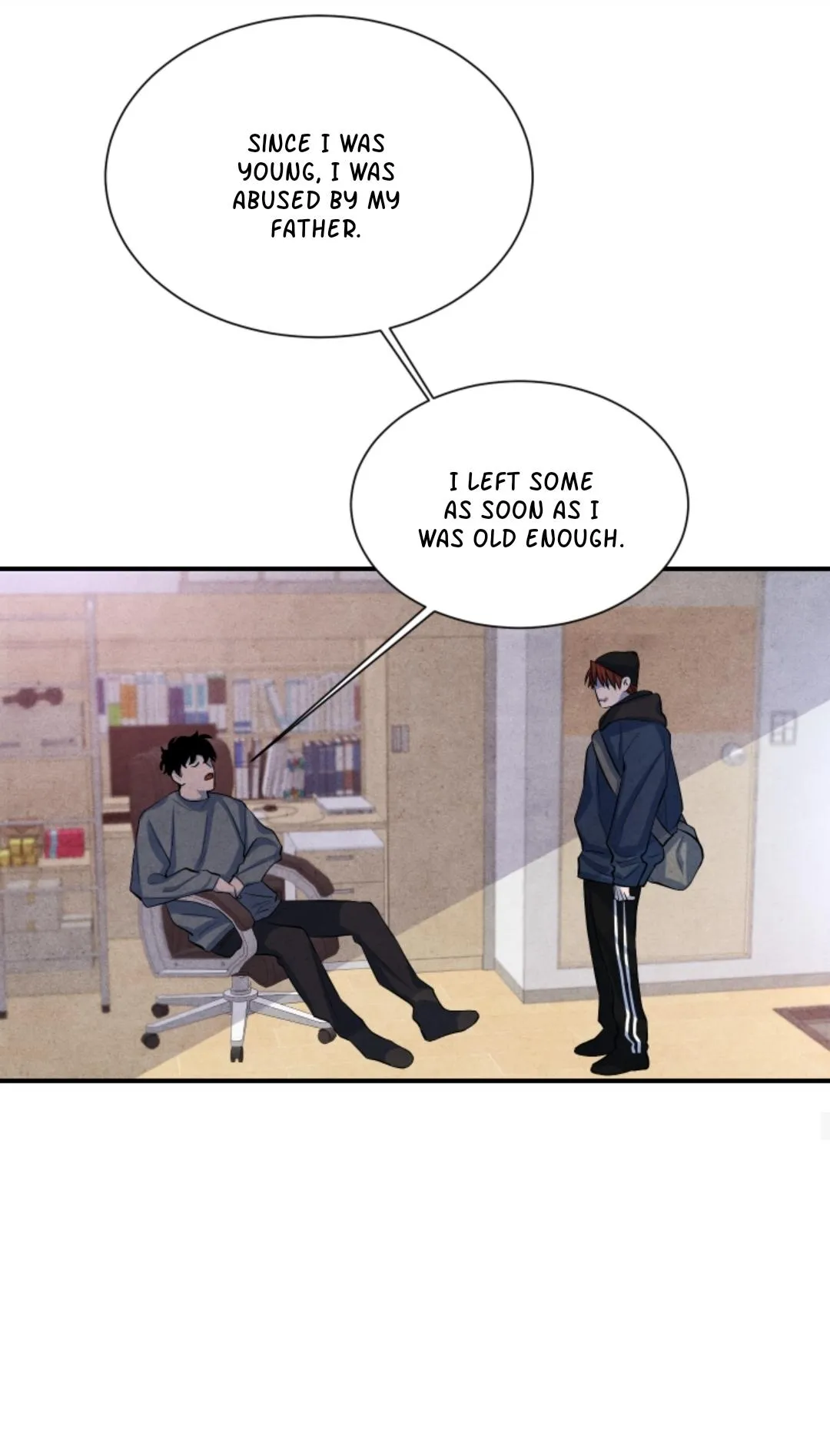 When the Star Sleeps Chapter 44 page 46 - 