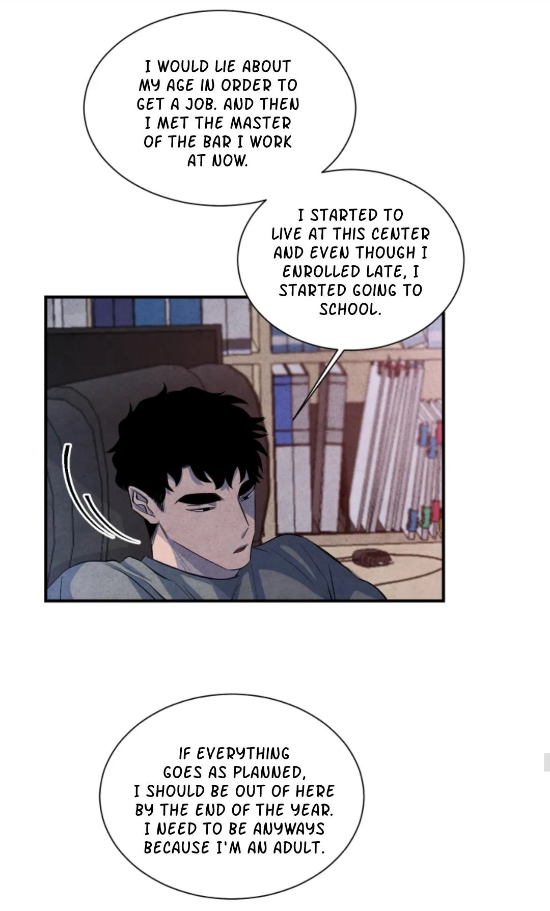When the Star Sleeps Chapter 44 page 47 - 