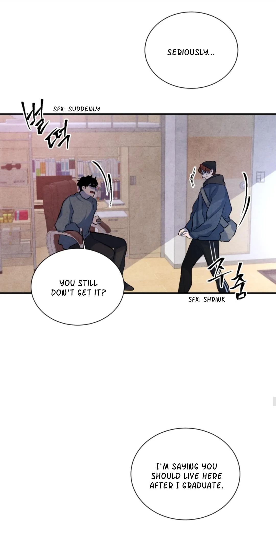 When the Star Sleeps Chapter 44 page 49 - 