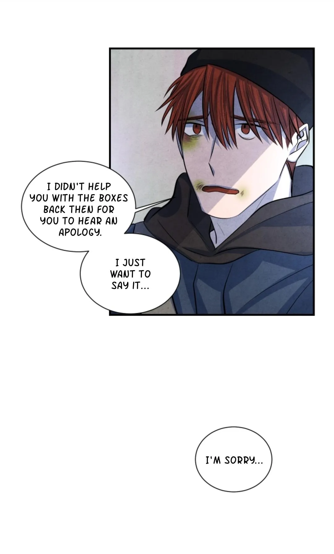When the Star Sleeps Chapter 44 page 58 - 