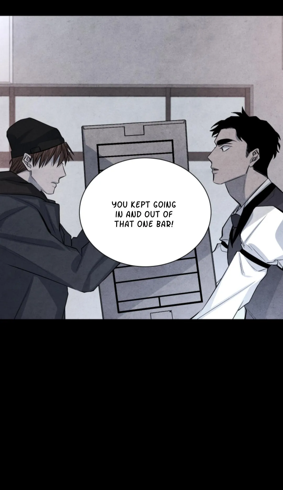 When the Star Sleeps Chapter 44 page 9 - 