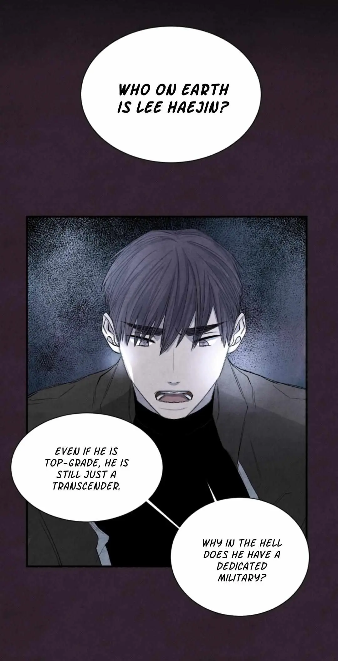 When the Star Sleeps Chapter 45 page 27 - 