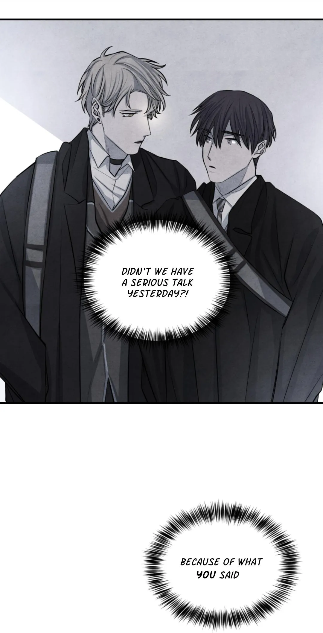 When the Star Sleeps Chapter 45 page 37 - 