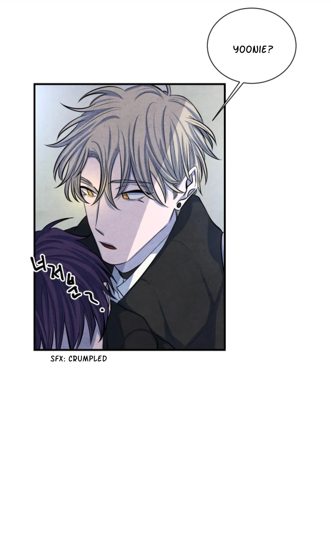 When the Star Sleeps Chapter 45 page 39 - 