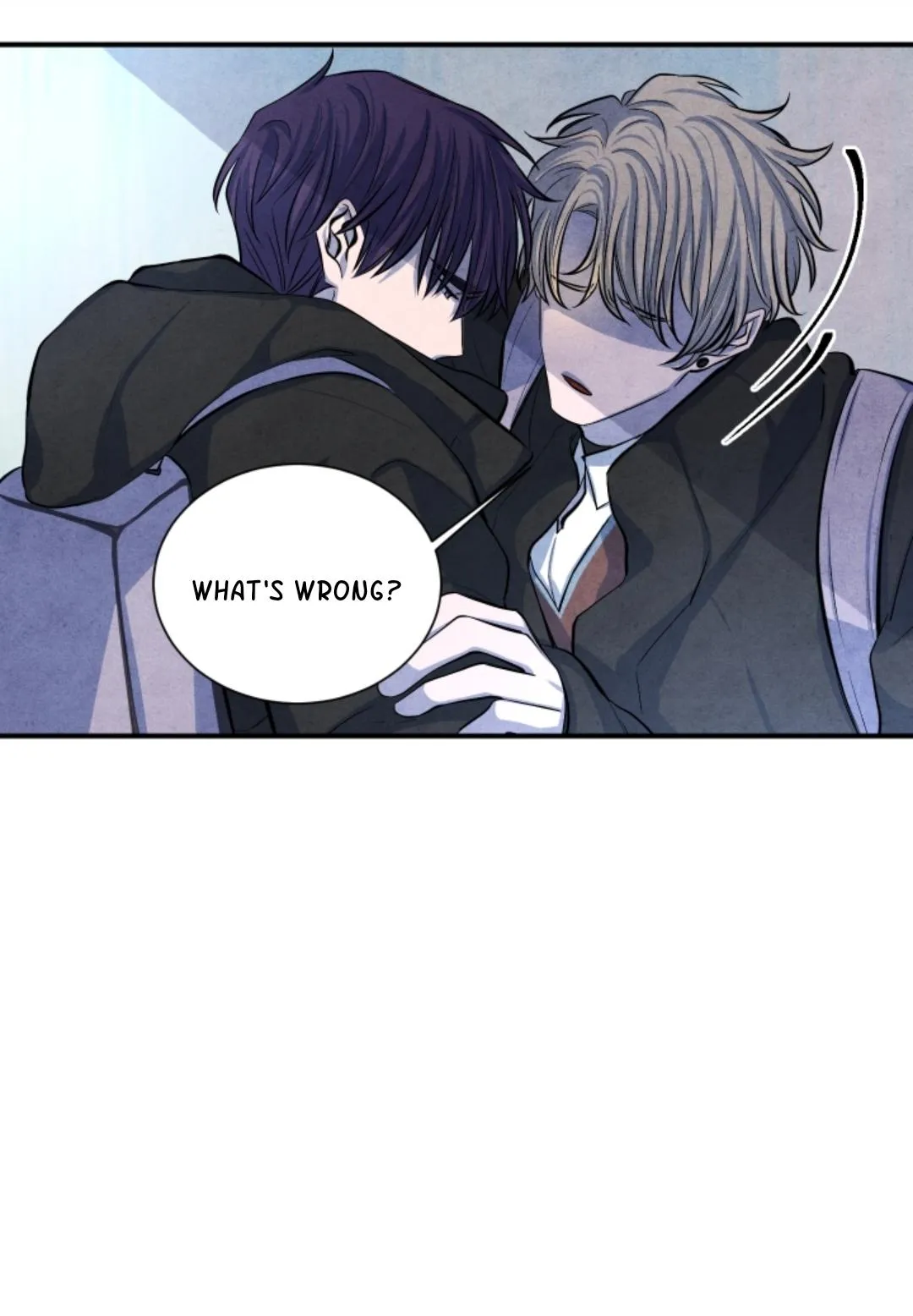 When the Star Sleeps Chapter 45 page 40 - 