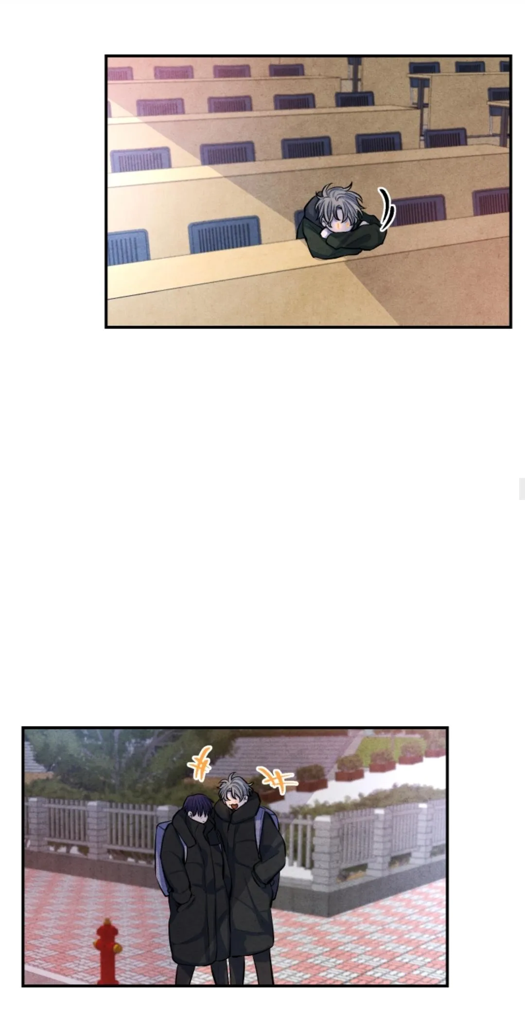 When the Star Sleeps Chapter 46 page 24 - 