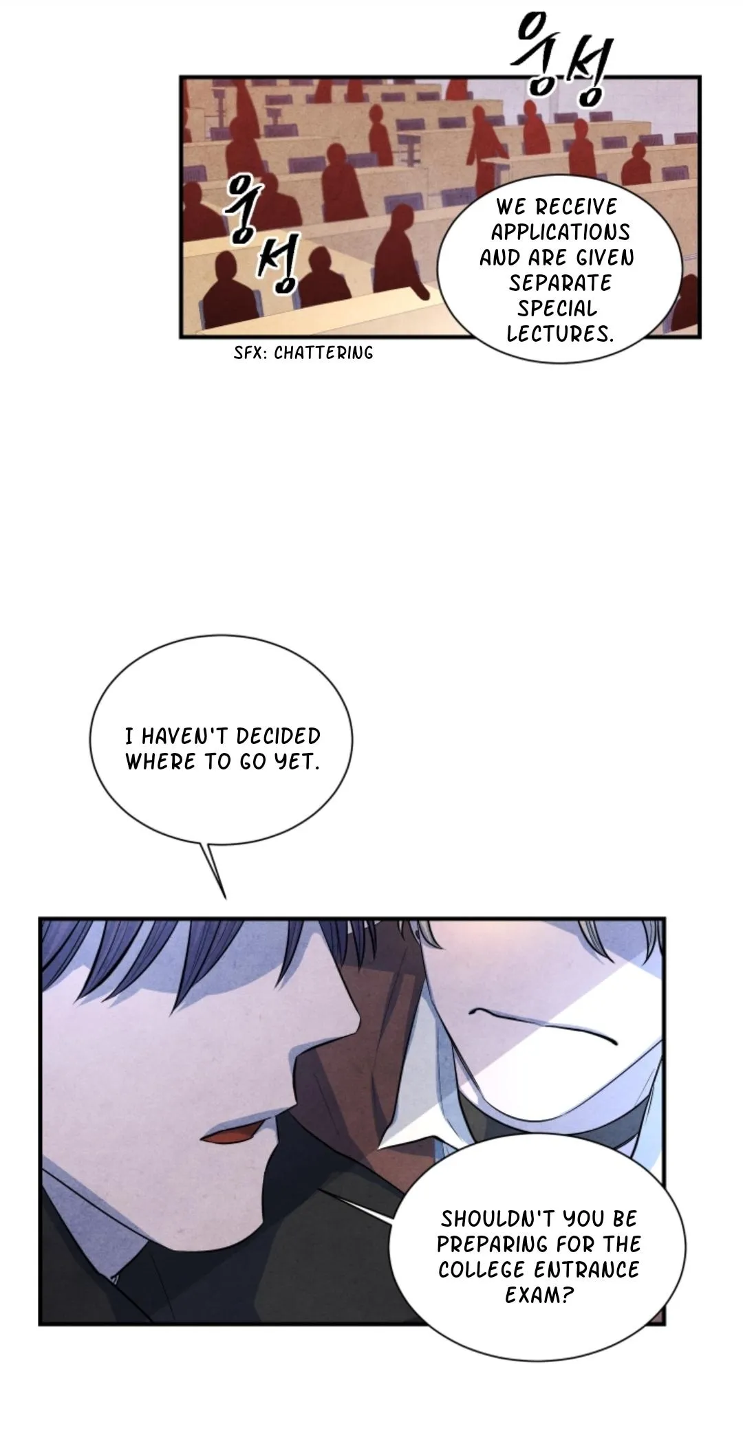 When the Star Sleeps Chapter 46 page 4 - 