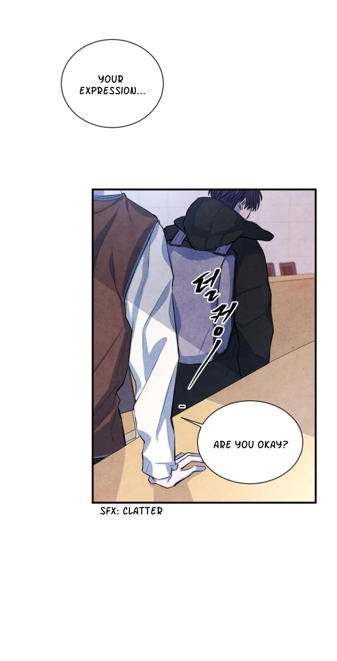 When the Star Sleeps Chapter 46 page 34 - 