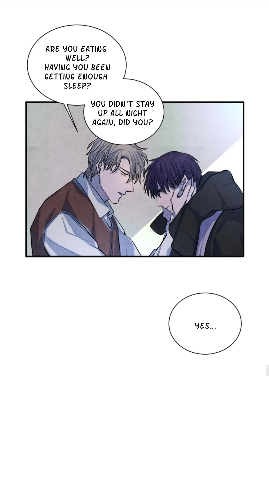 When the Star Sleeps Chapter 46 page 35 - 