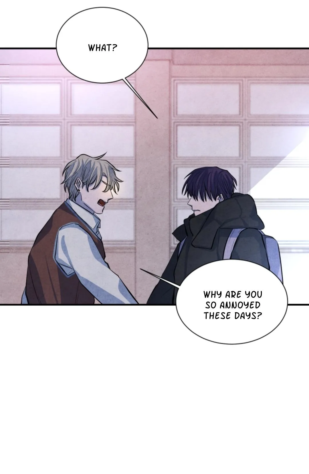 When the Star Sleeps Chapter 46 page 41 - 