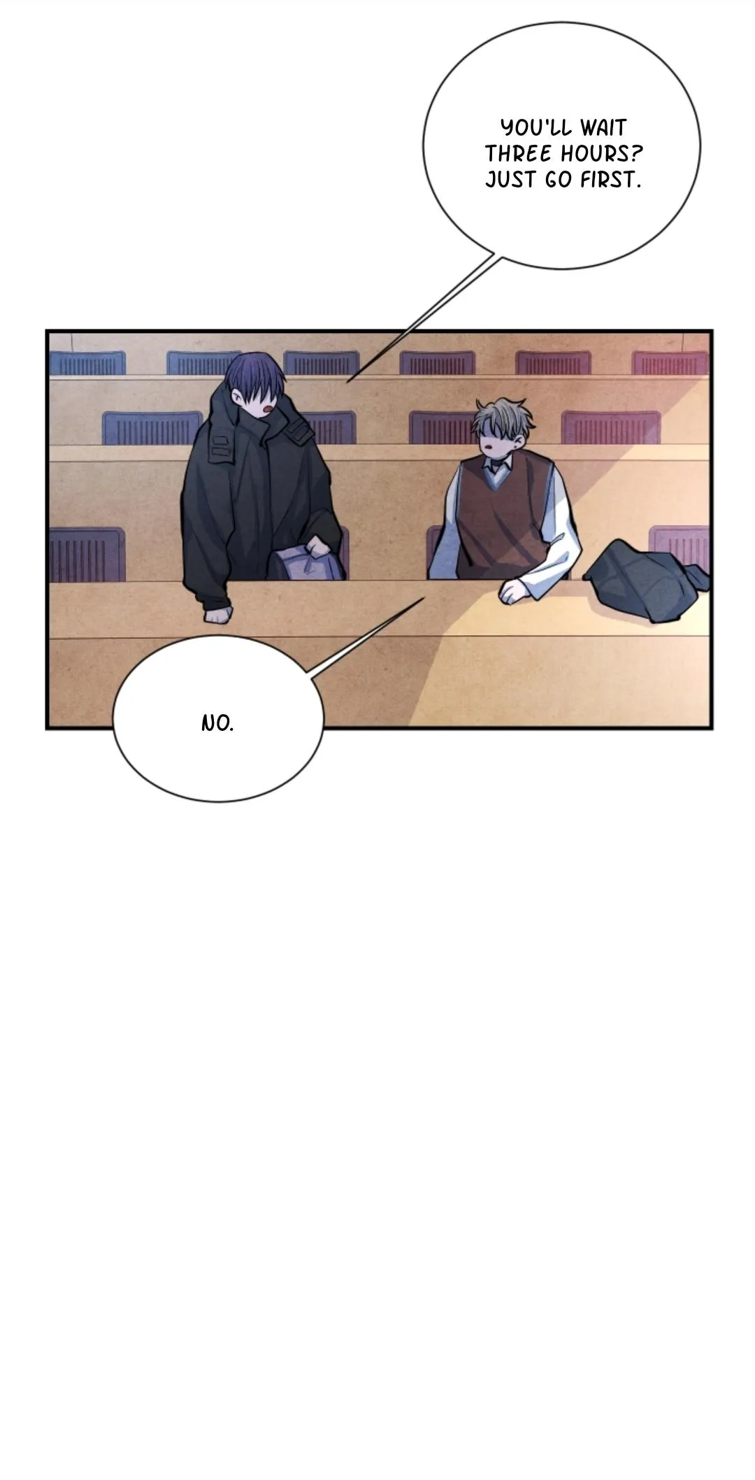 When the Star Sleeps Chapter 46 page 7 - 